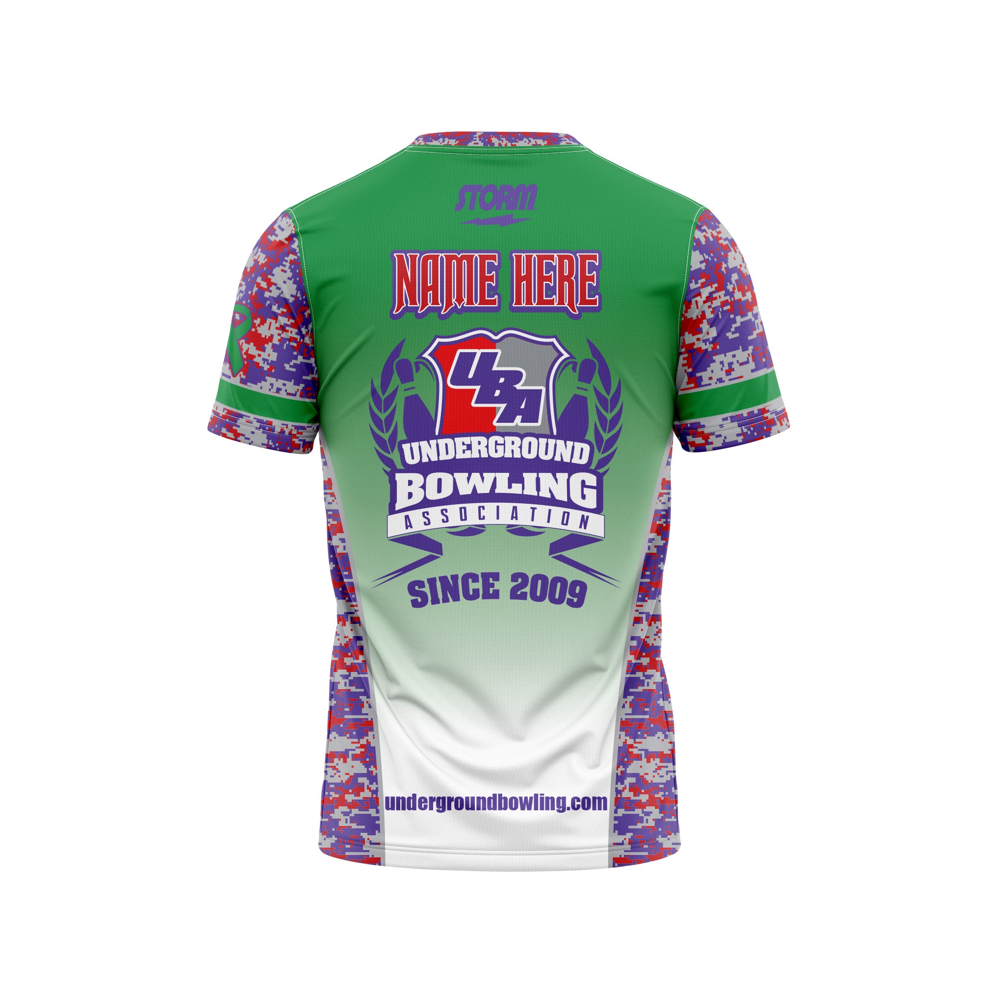 The Riot Squad Kidney Awareness Jersey