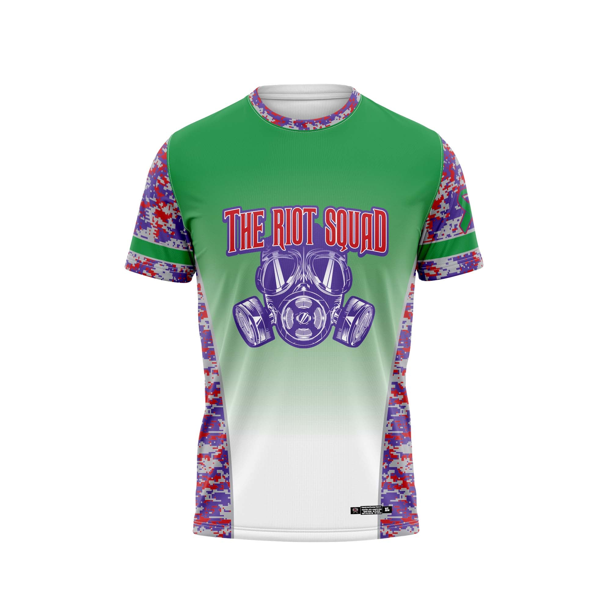 The Riot Squad Kidney Awareness Jersey