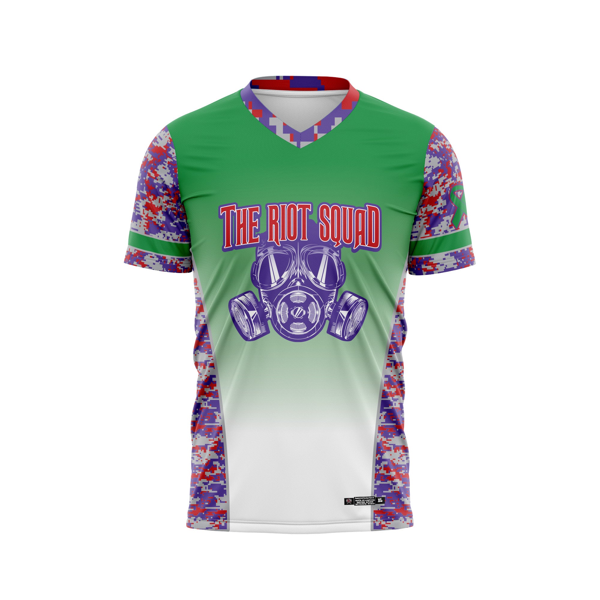 The Riot Squad Kidney Awareness Jersey