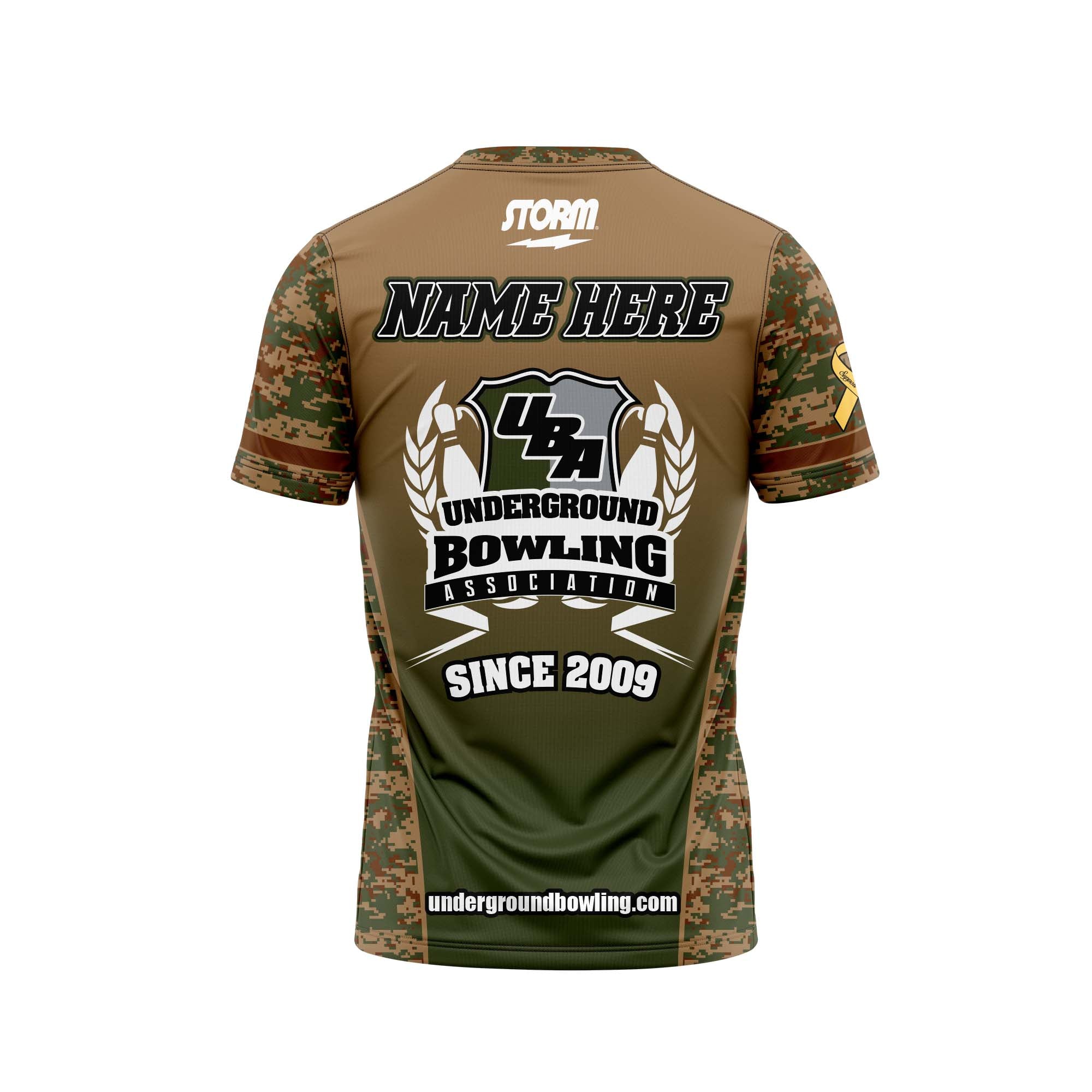 Striking Vipers Military Jersey