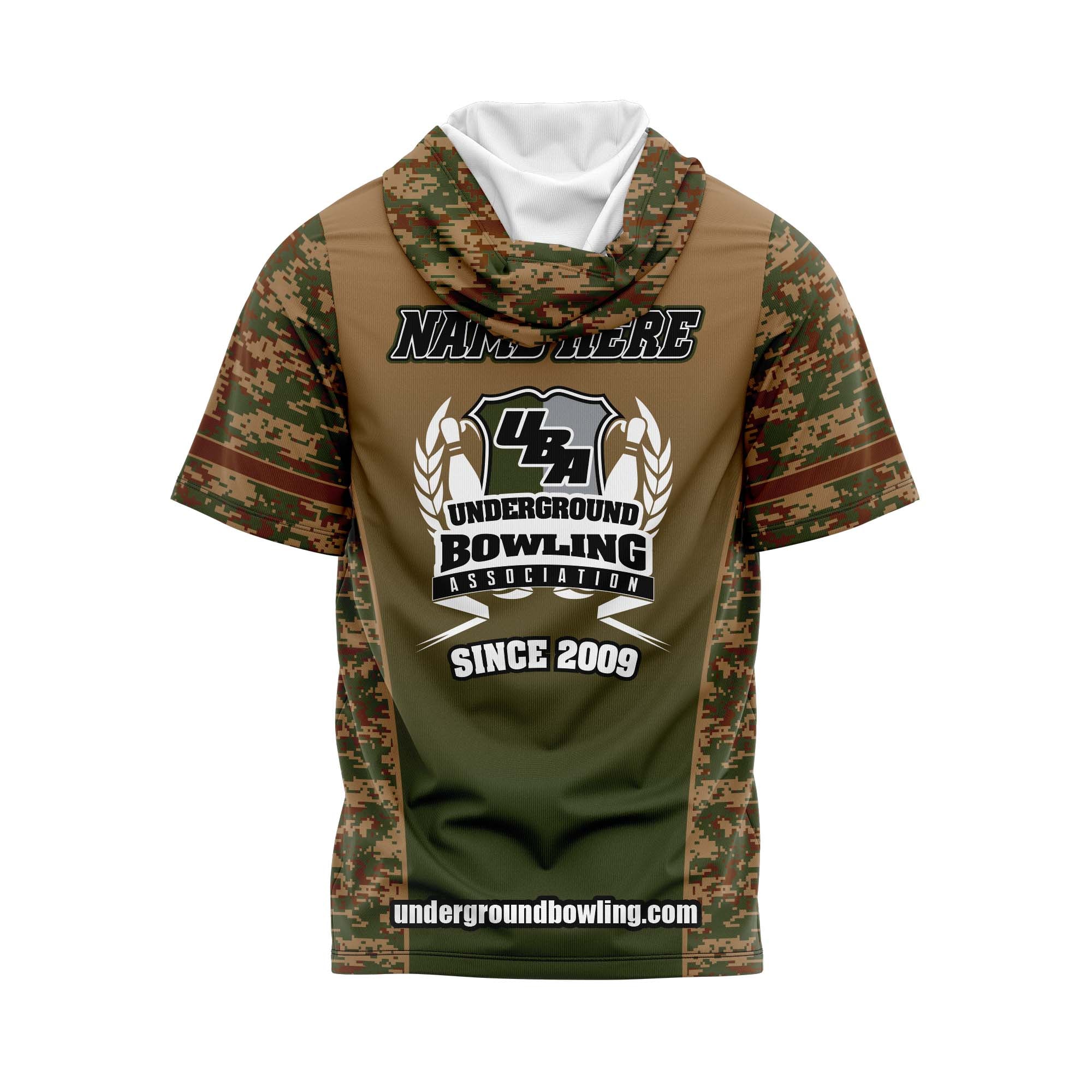 Striking Vipers Military Jersey