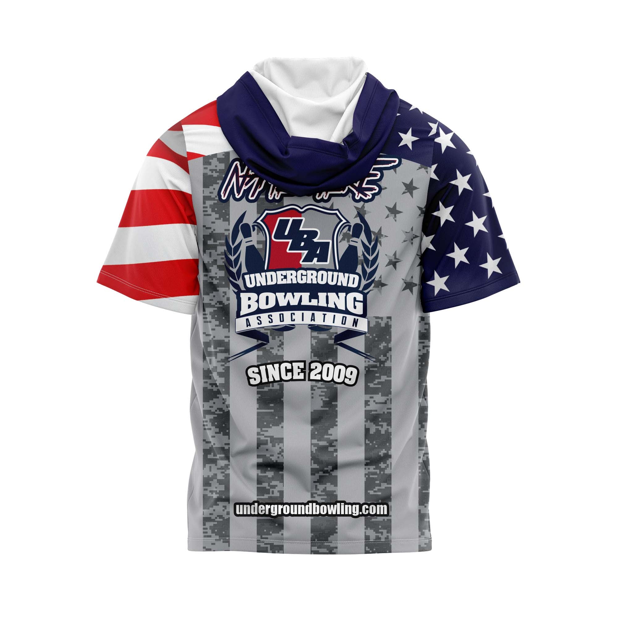 Spartanburg Savages Military Jersey