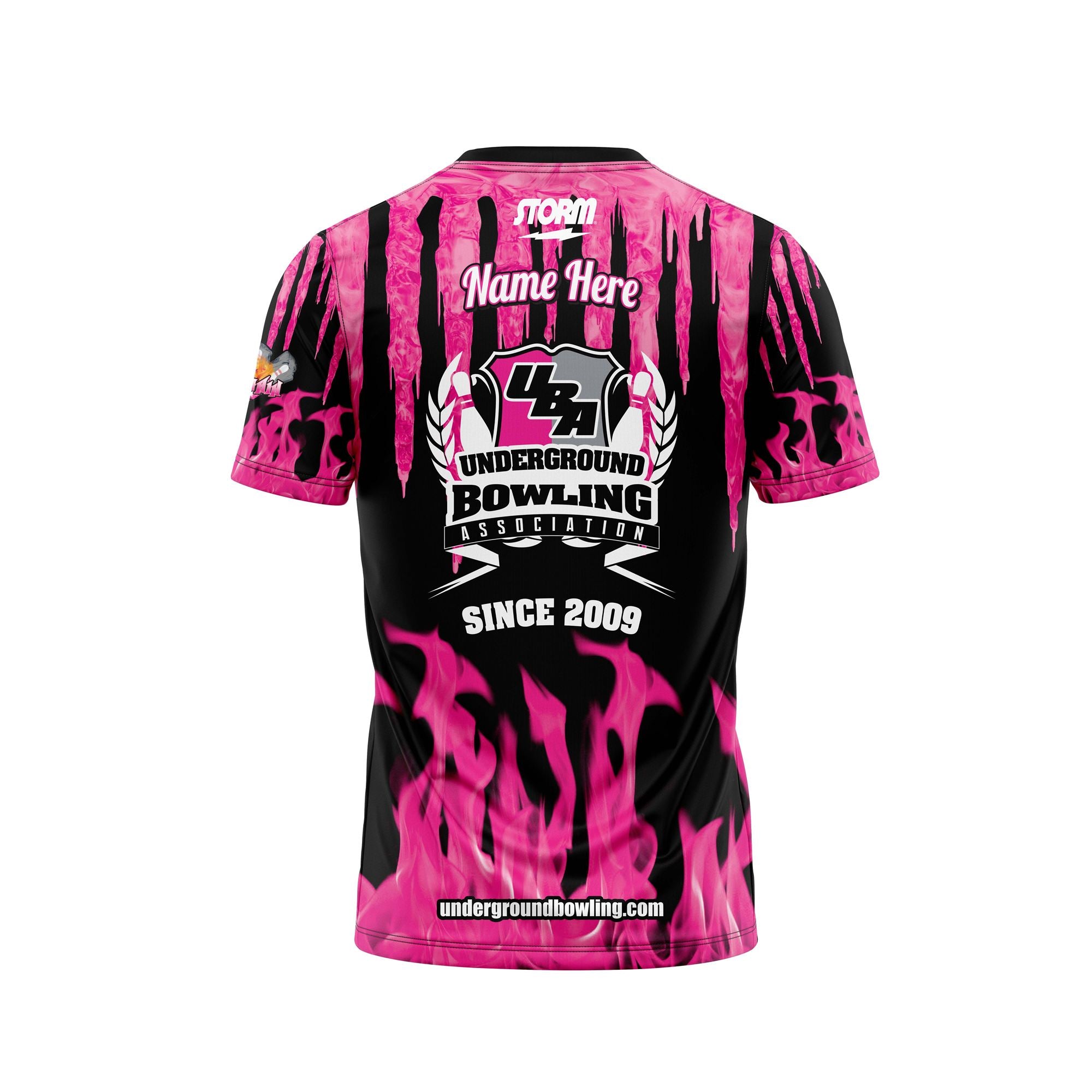 In Vain Breast Cancer Jerseys