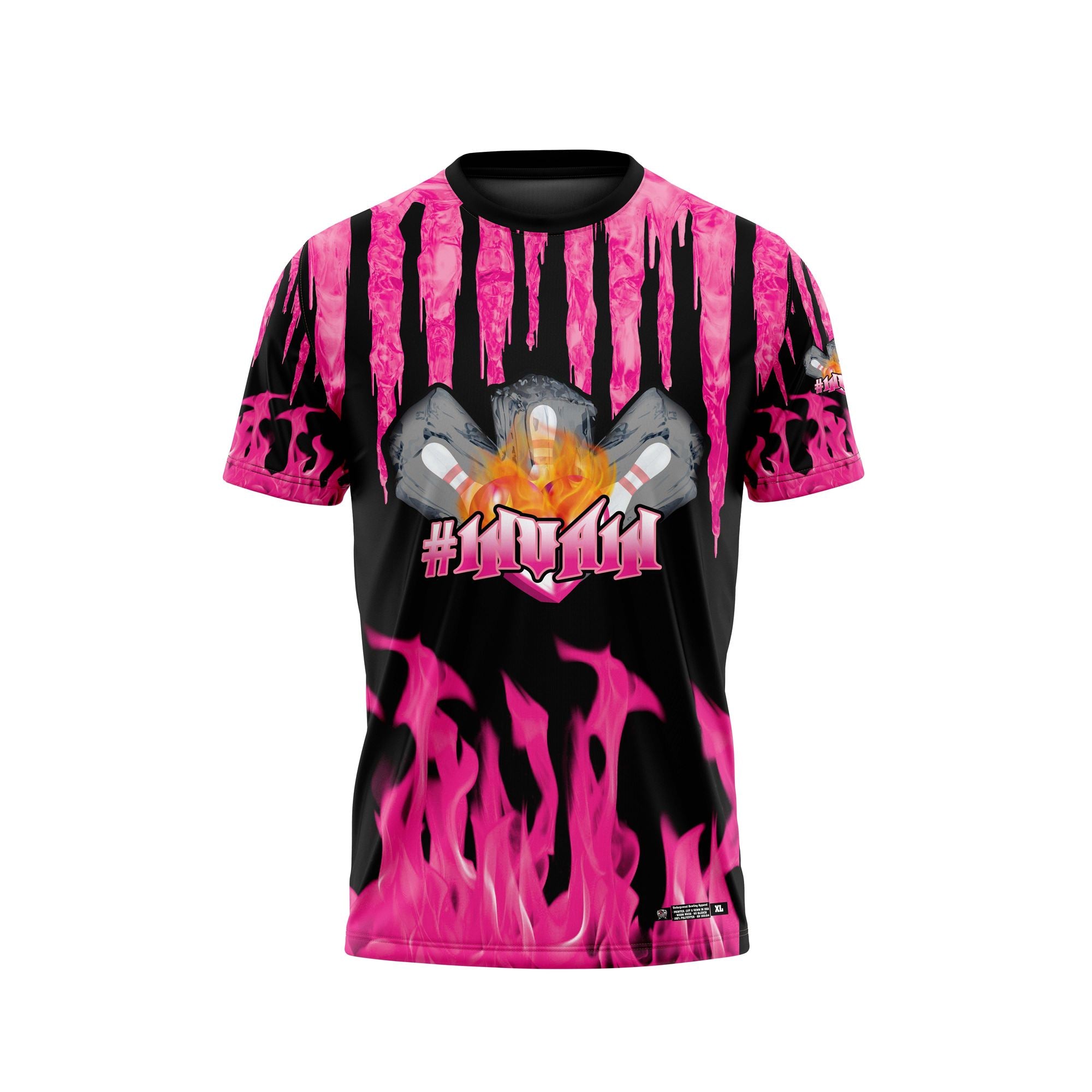 In Vain Breast Cancer Jerseys