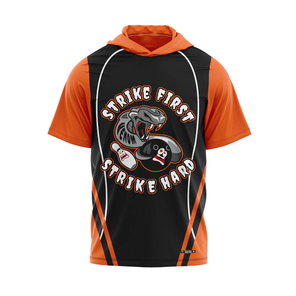 VENOM Orange Jersey