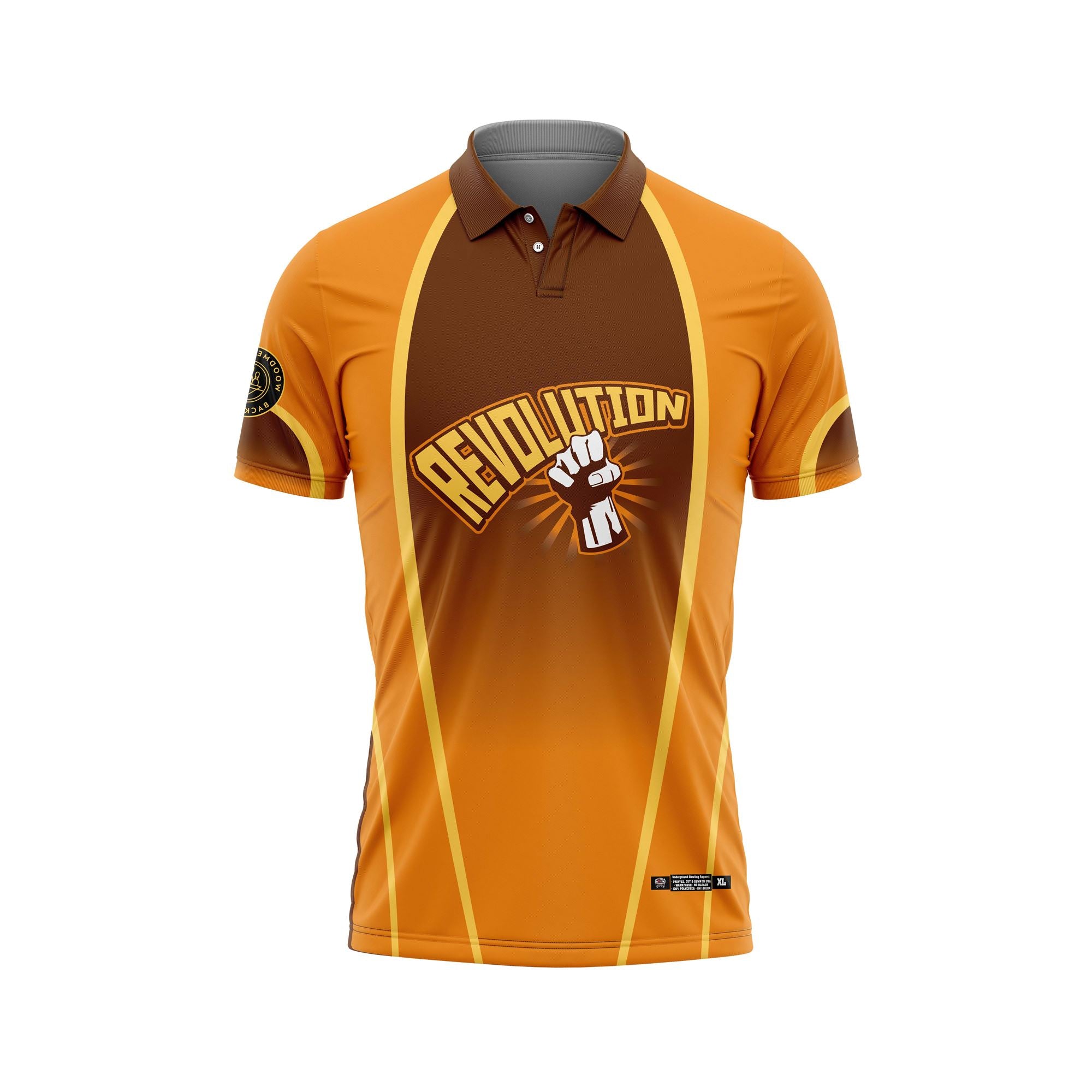 Revolution Orange Jersey