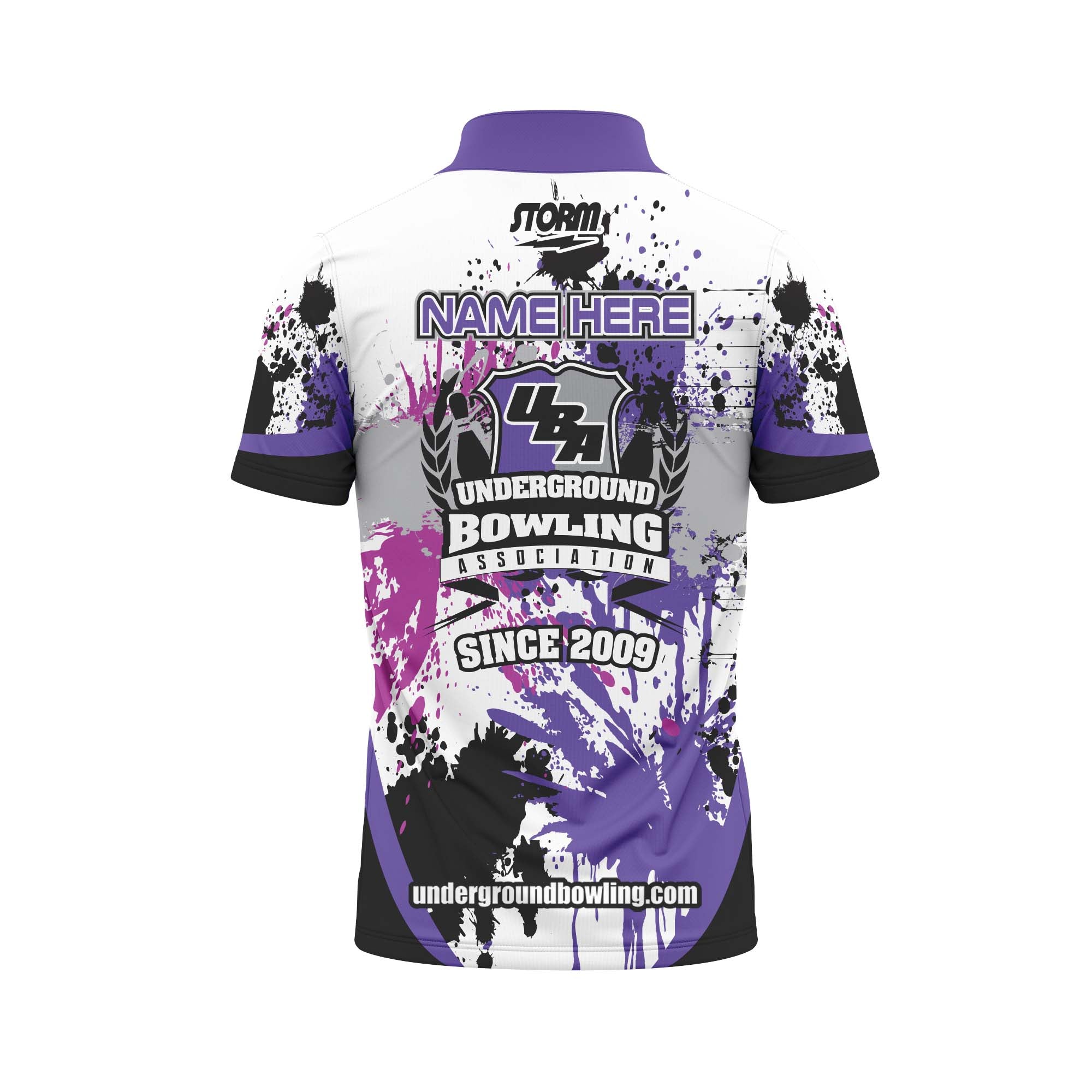 Outkasts Paint Splatter Jersey