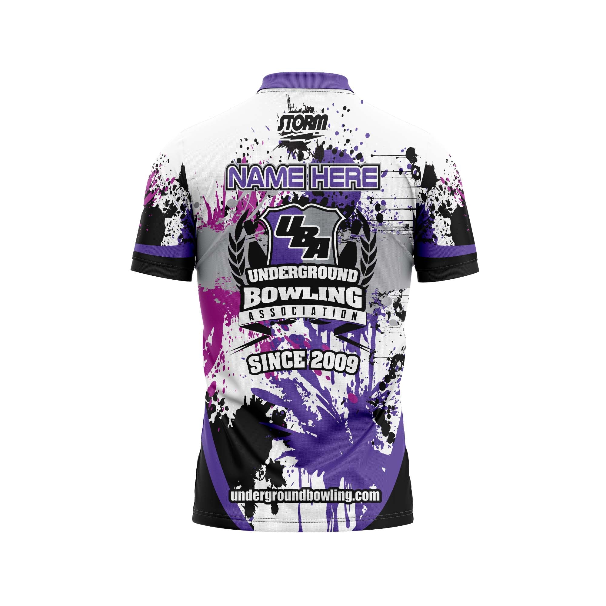 Outkasts Paint Splatter Jersey