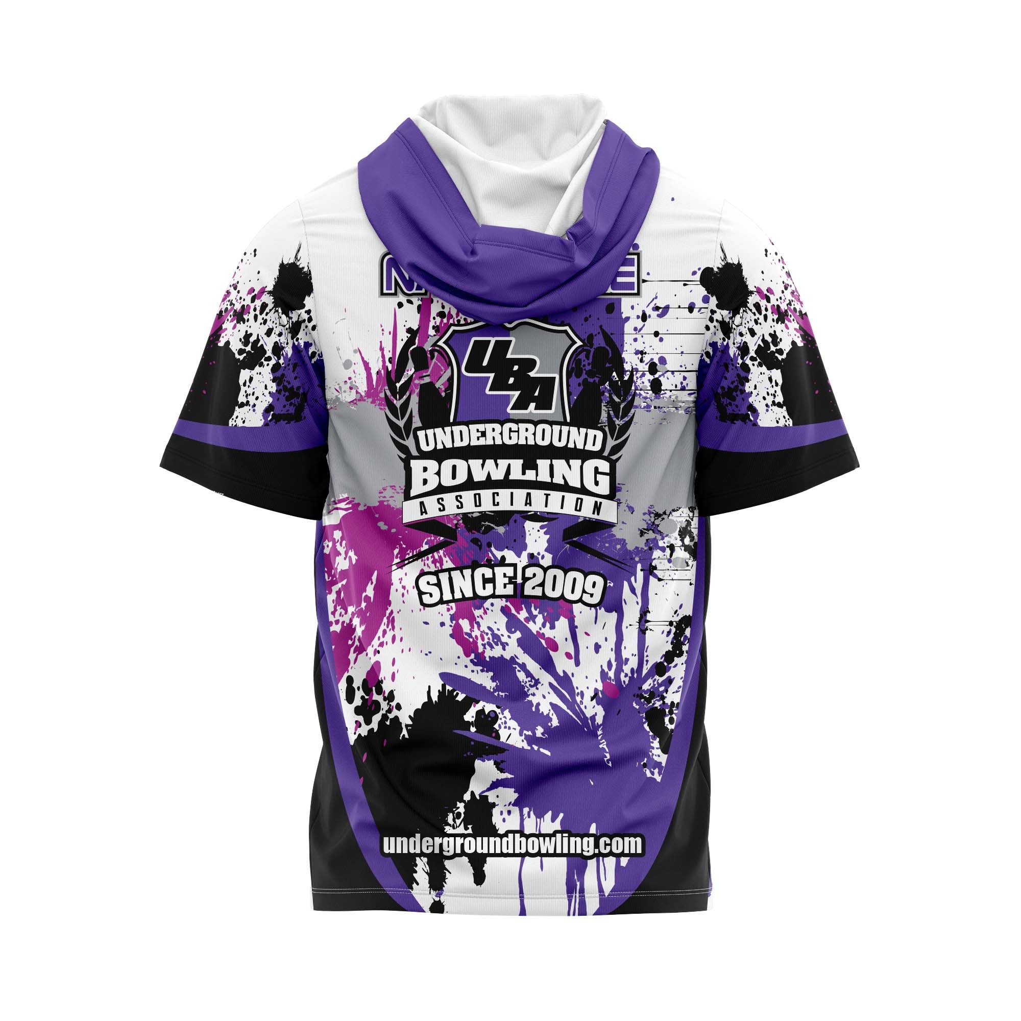 Outkasts Paint Splatter Jersey