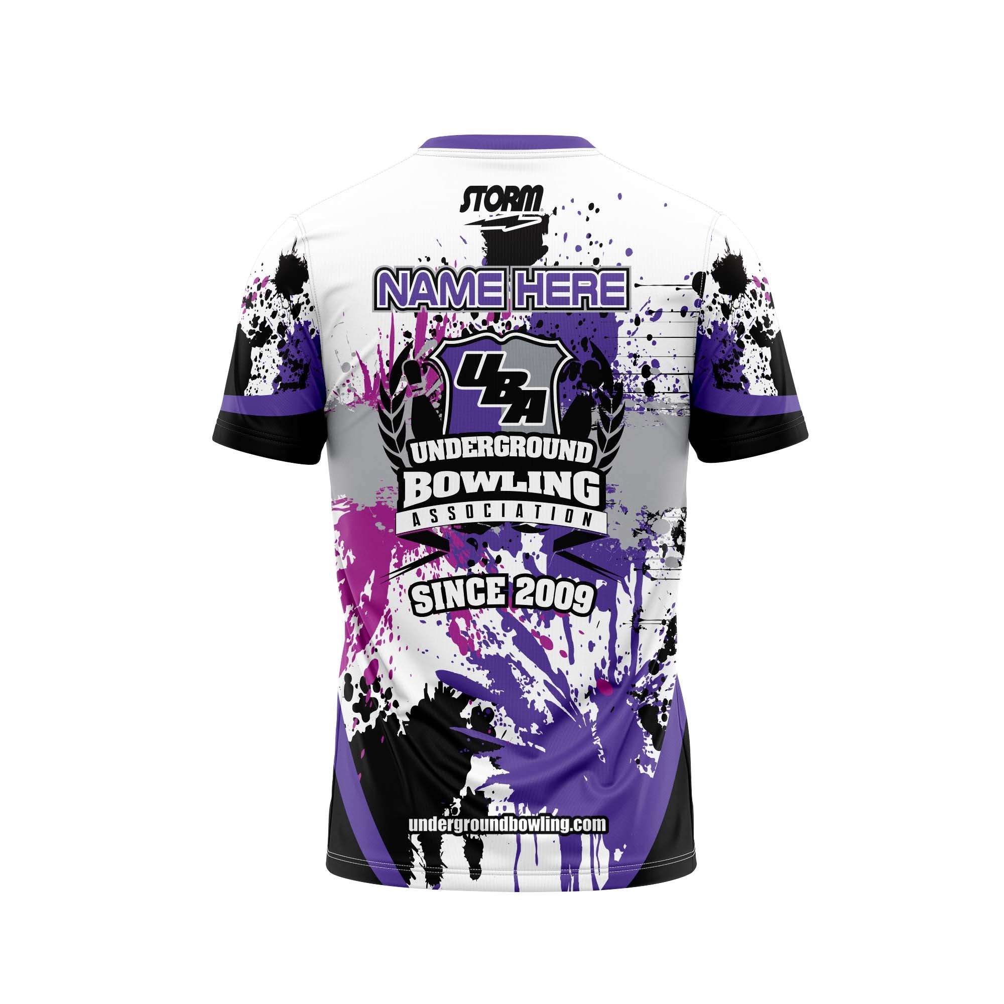 Outkasts Paint Splatter Jersey