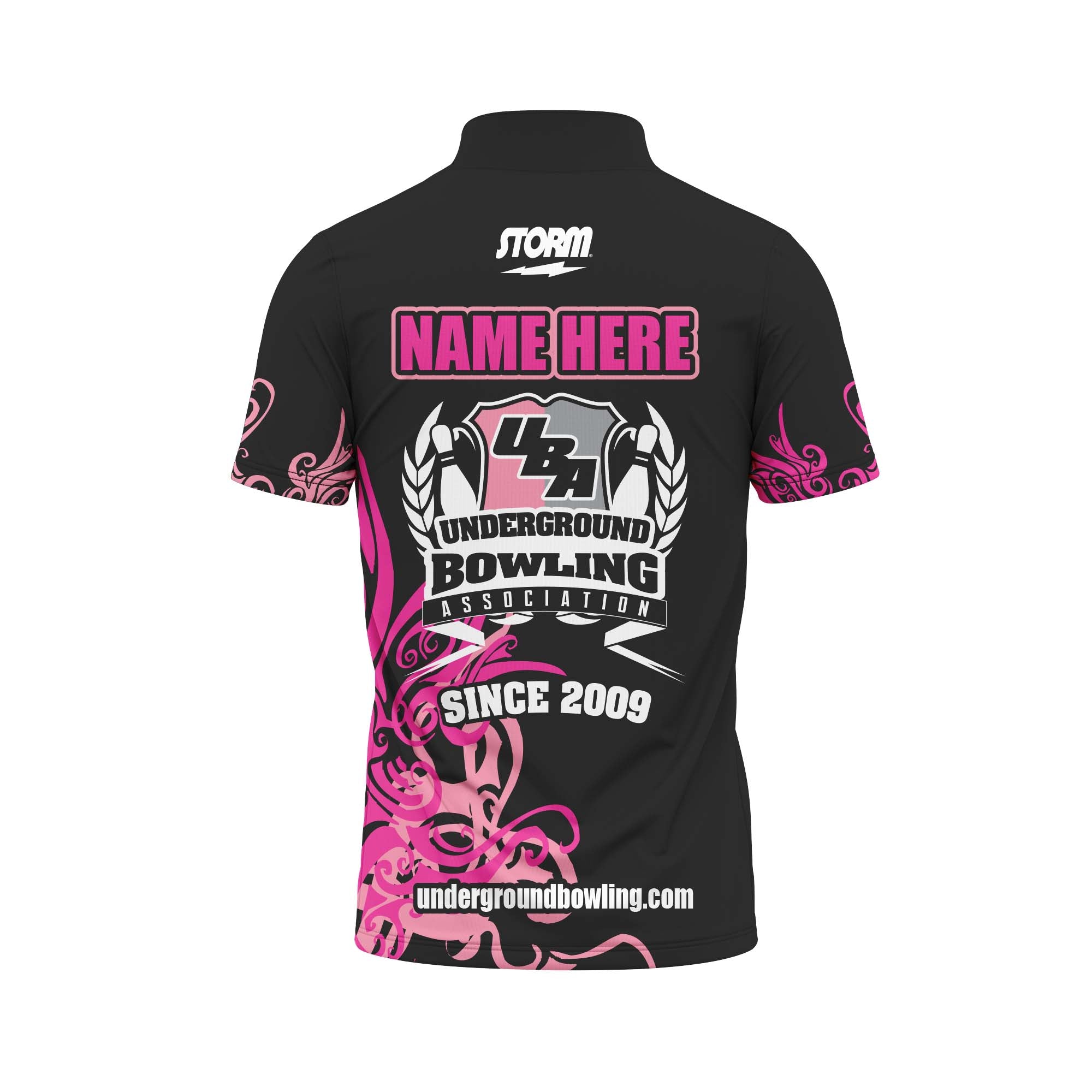 Southern Style Mafia Pink Jersey