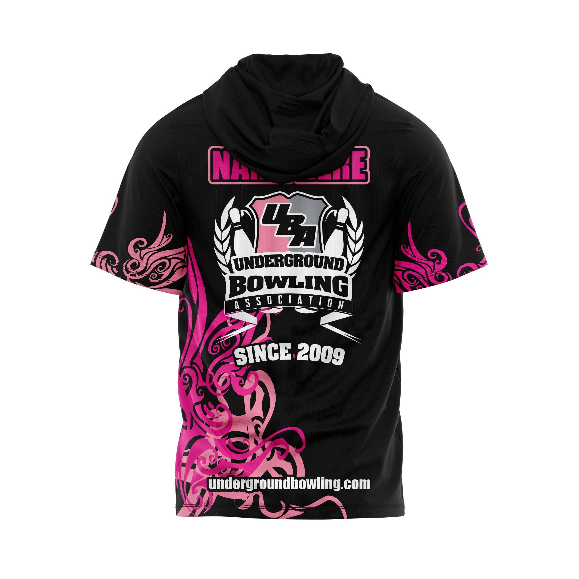 Southern Style Mafia Pink Jersey