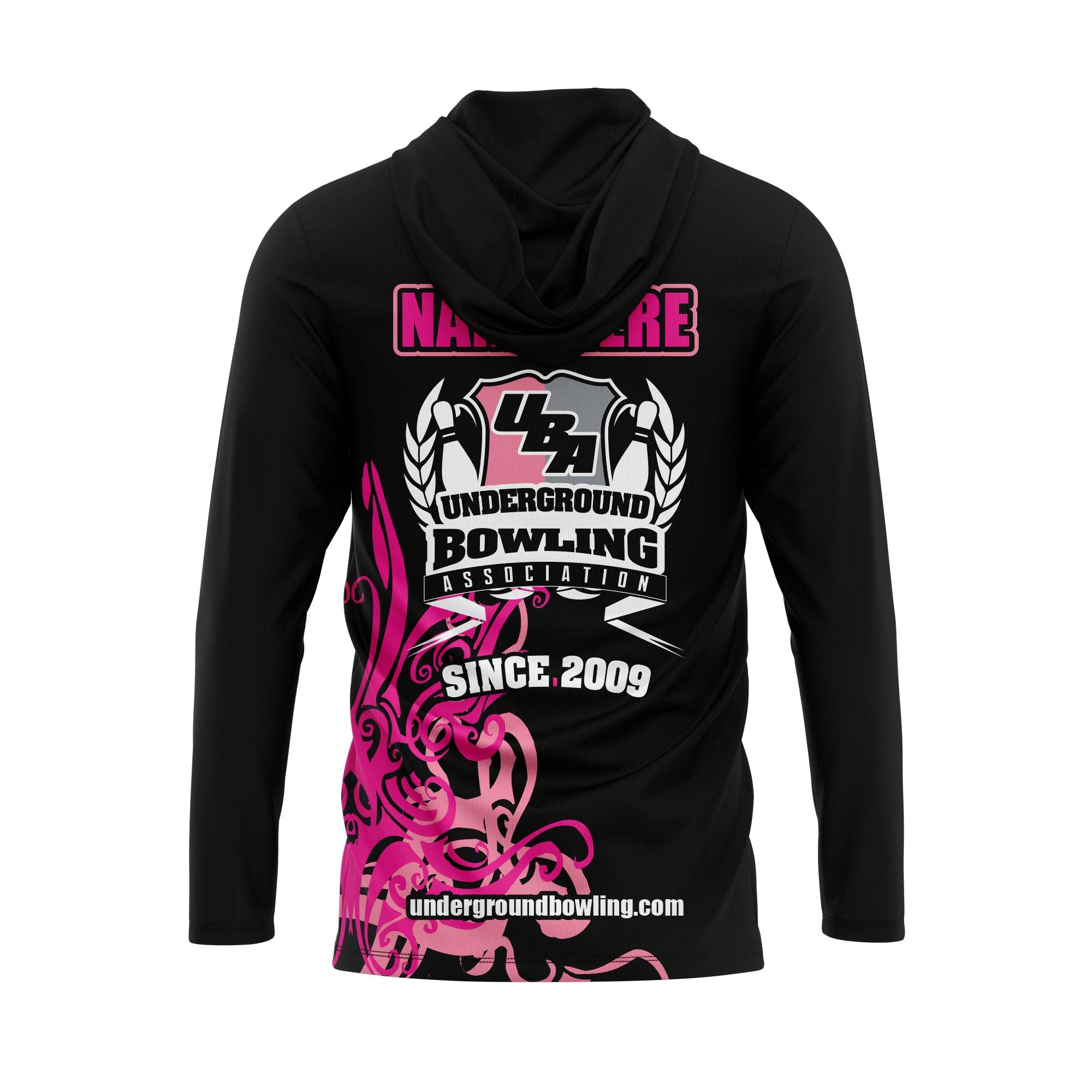 Southern Style Mafia Pink Jersey