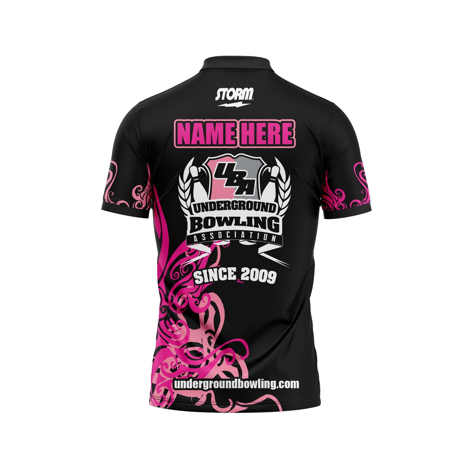 Southern Style Mafia Pink Jersey