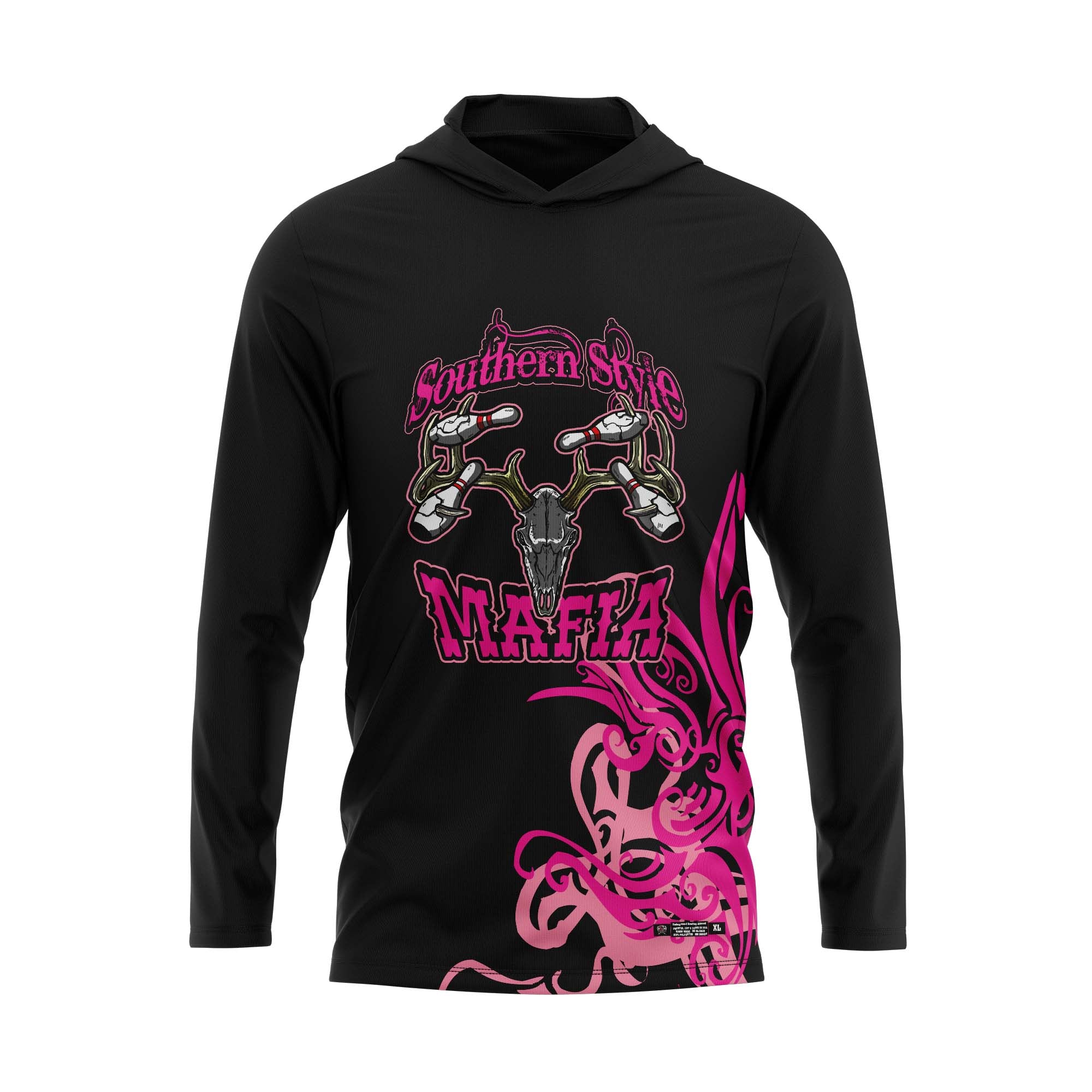 Southern Style Mafia Pink Jersey