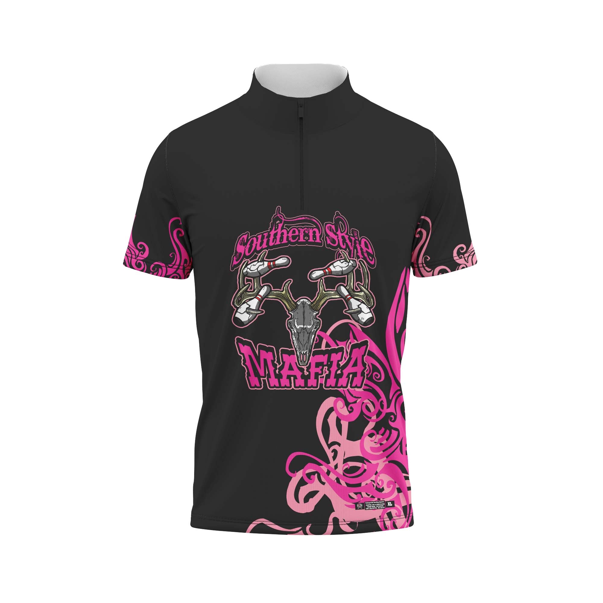 Southern Style Mafia Pink Jersey