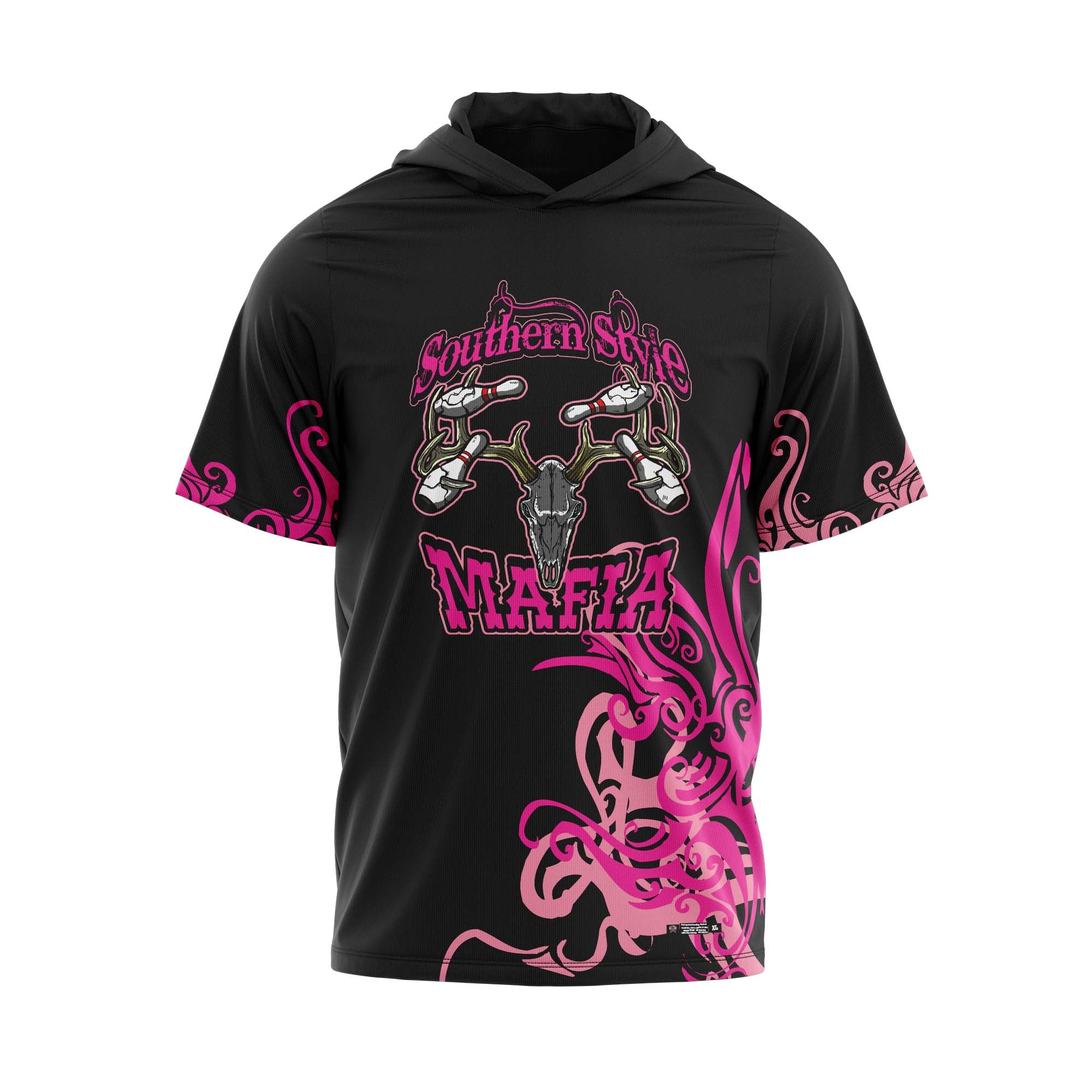 Southern Style Mafia Pink Jersey