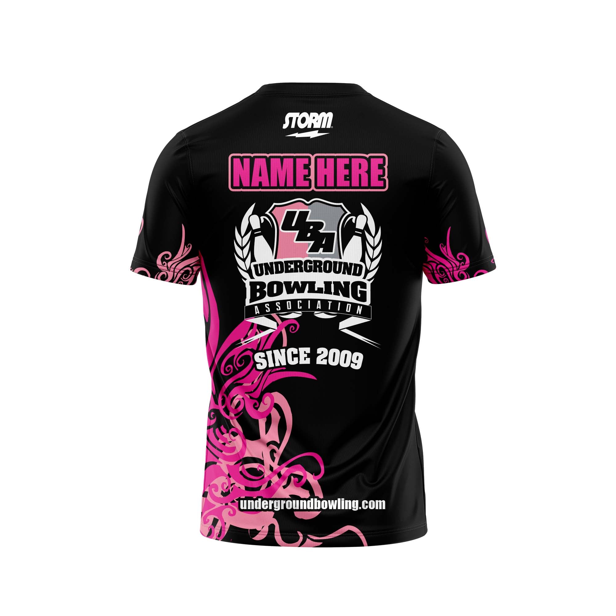 Southern Style Mafia Pink Jersey