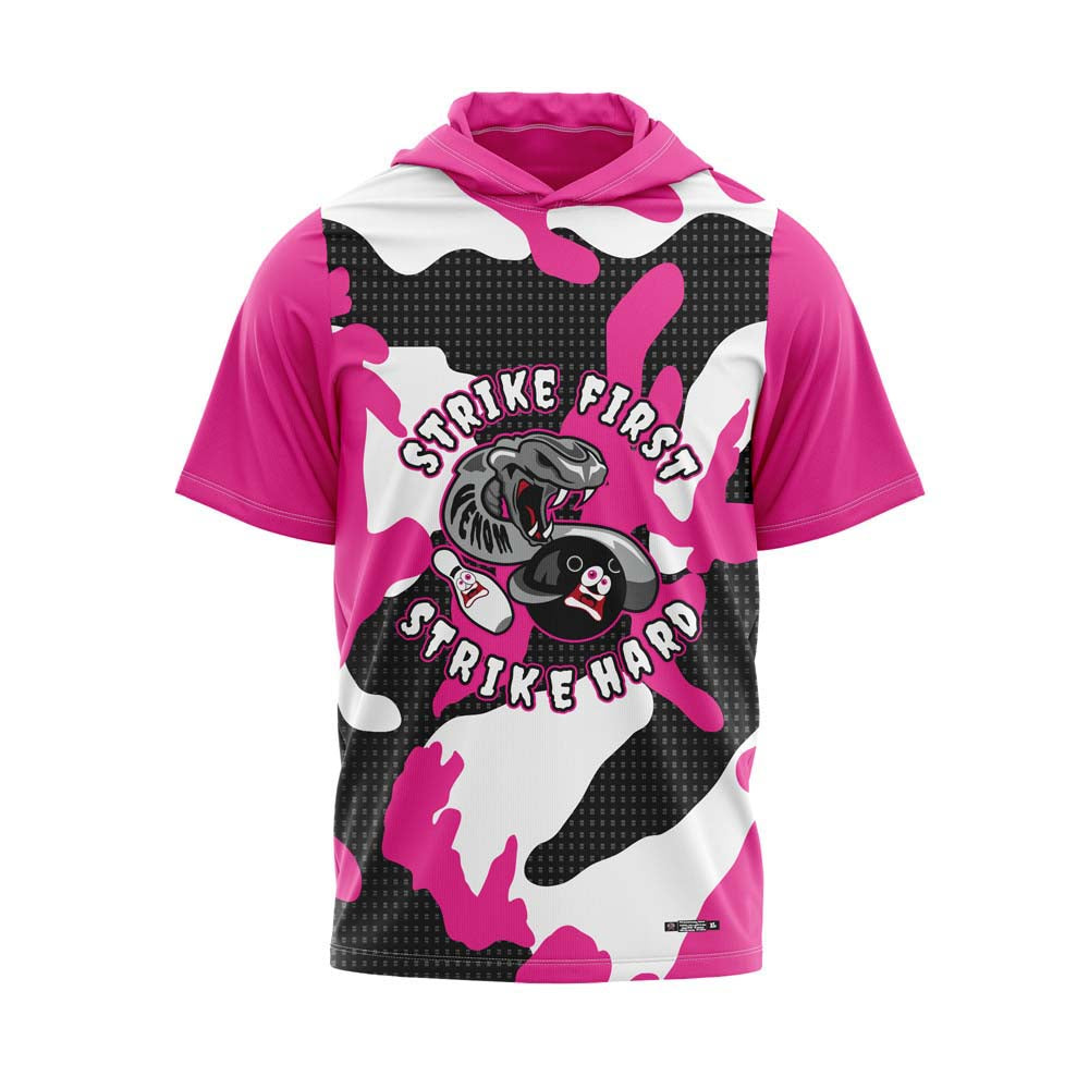 VENOM Pink Camo Jersey