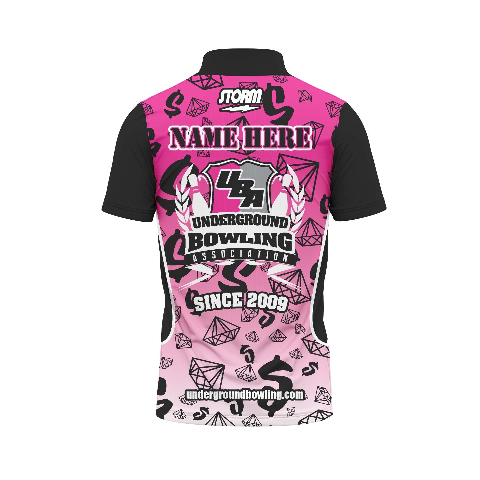 Special Ops Pink Pattern Jersey