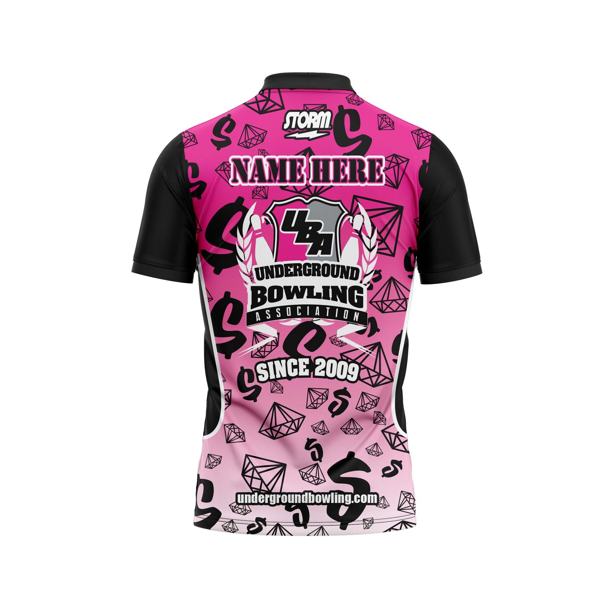 Special Ops Pink Pattern Jersey