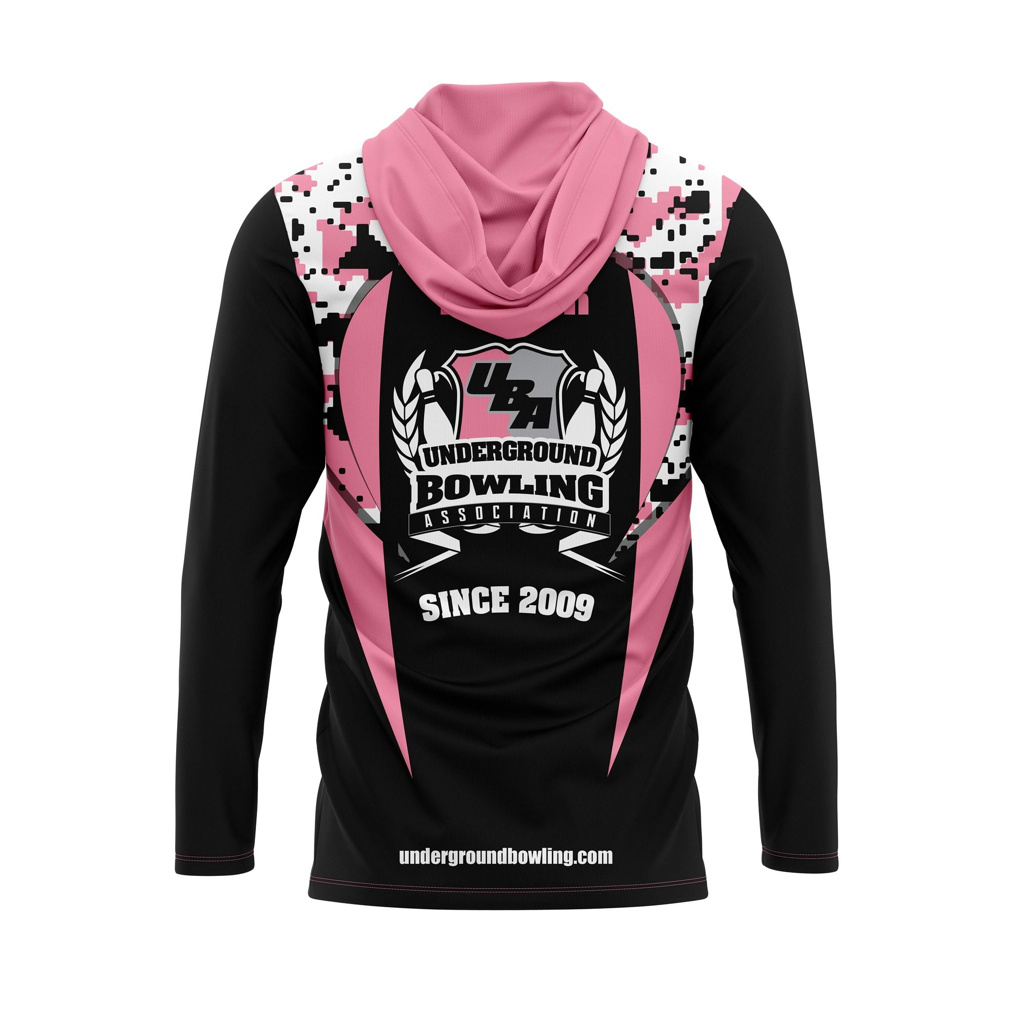 Mad Jokers Pink Jersey