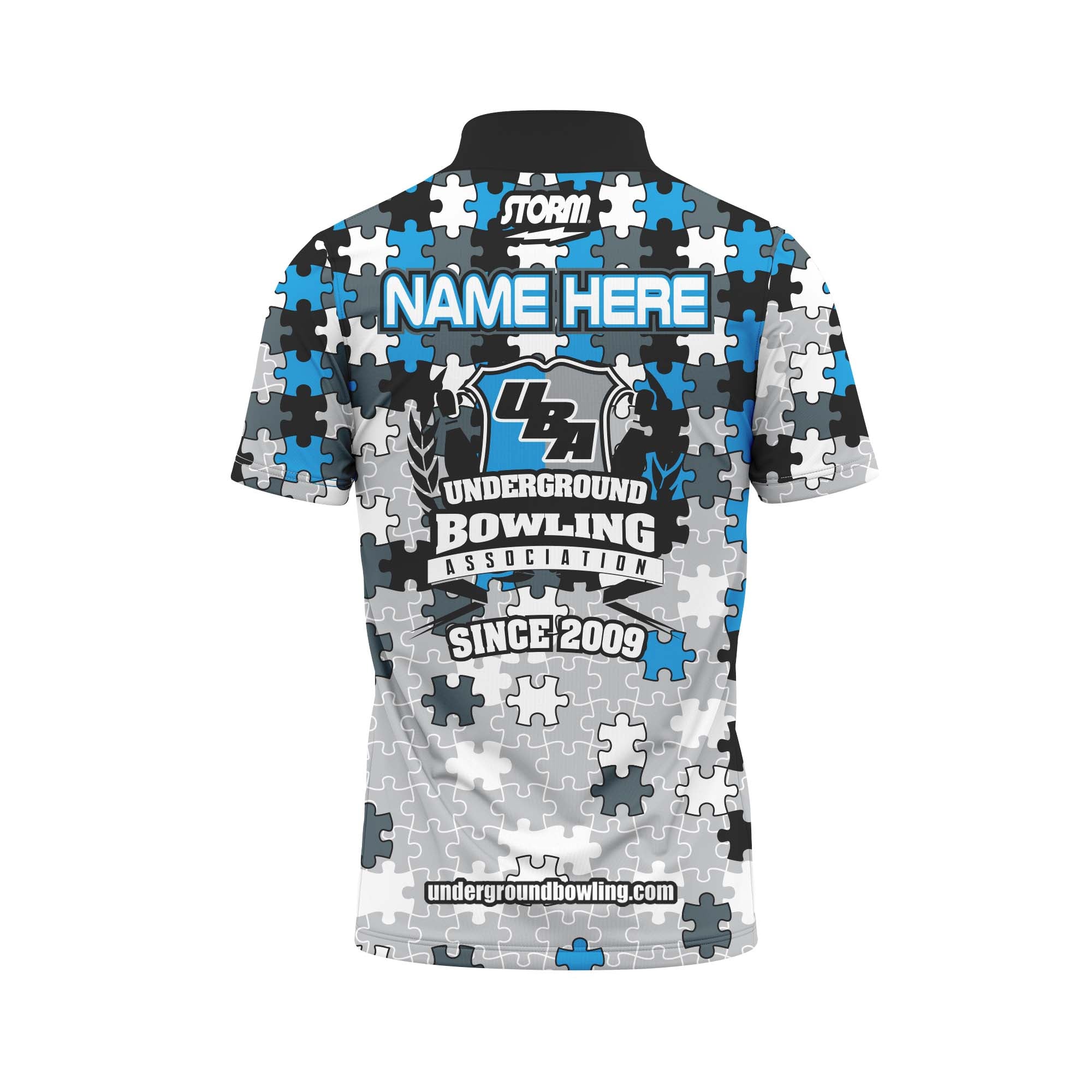 Outkasts Puzzle Jersey