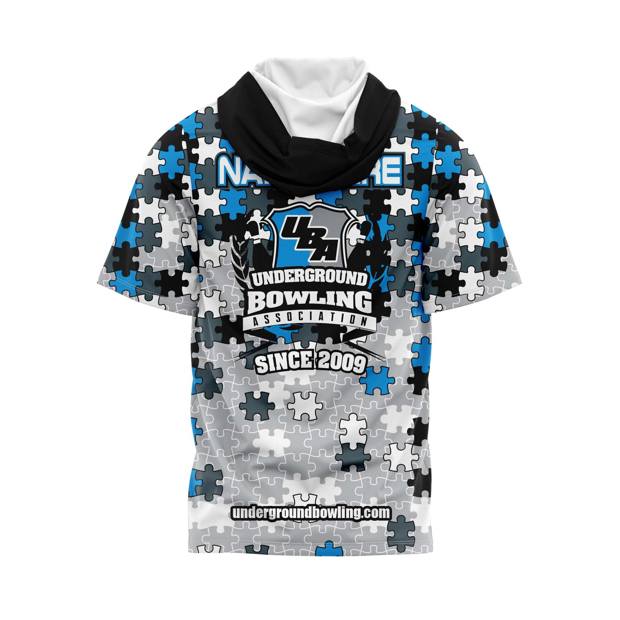 Outkasts Puzzle Jersey