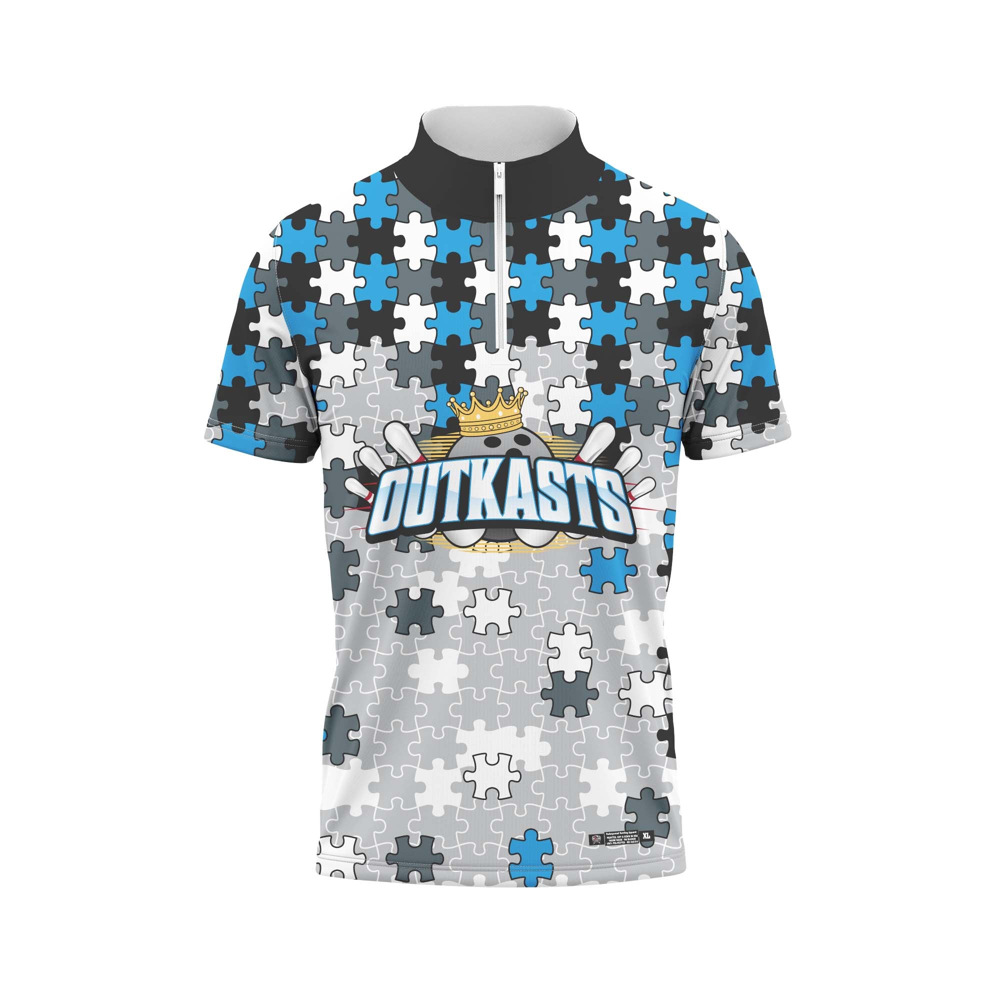 Outkasts Puzzle Jersey
