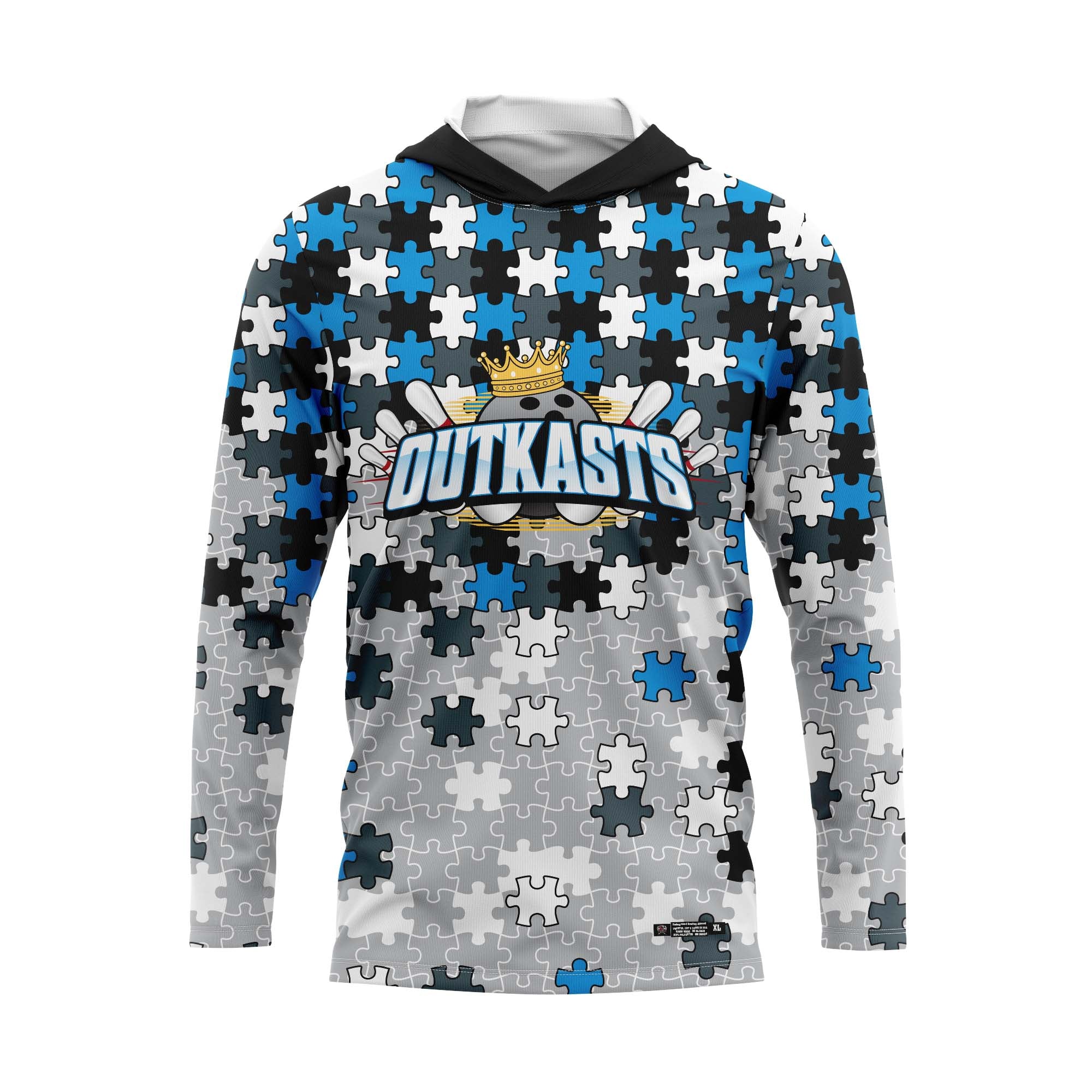 Outkasts Puzzle Jersey