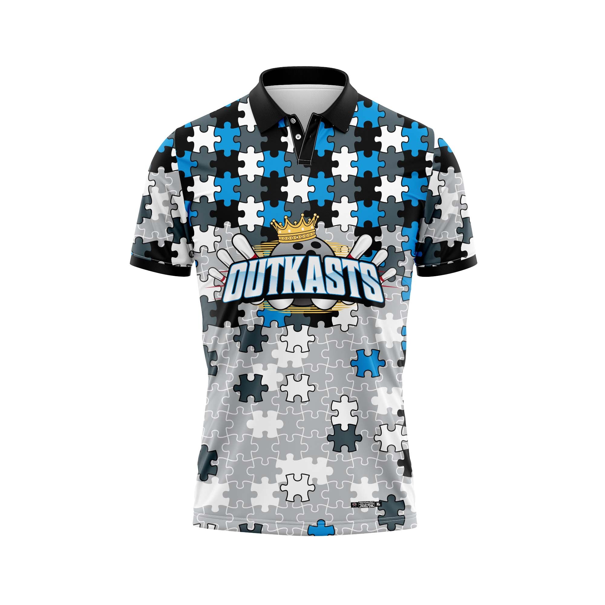 Outkasts Puzzle Jersey