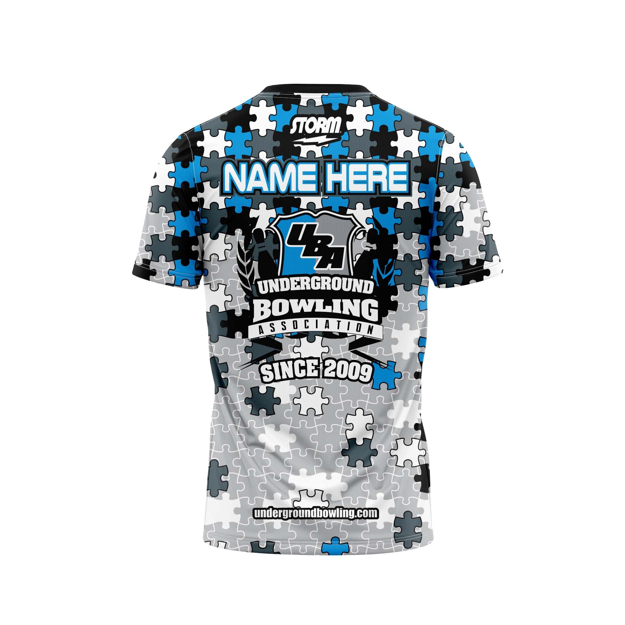 Outkasts Puzzle Jersey