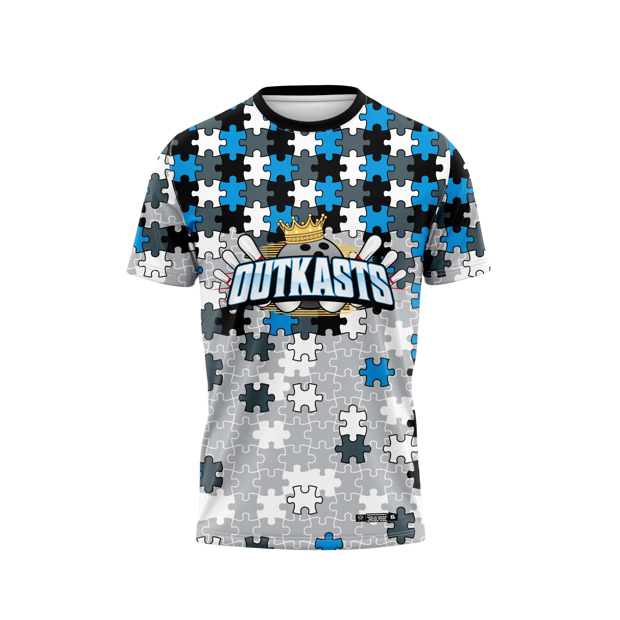 Outkasts Puzzle Jersey