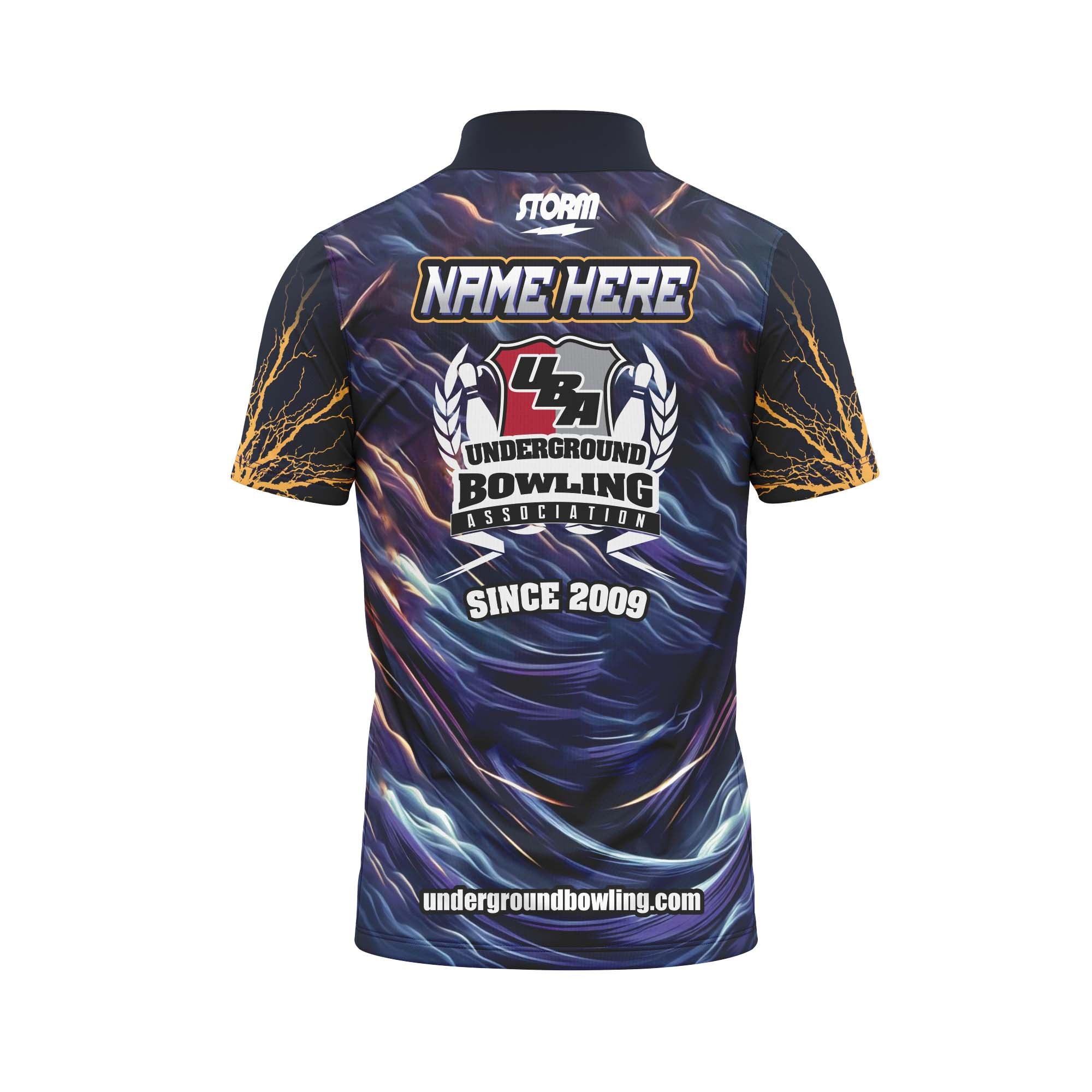 Quiet Storm 2024 Jersey