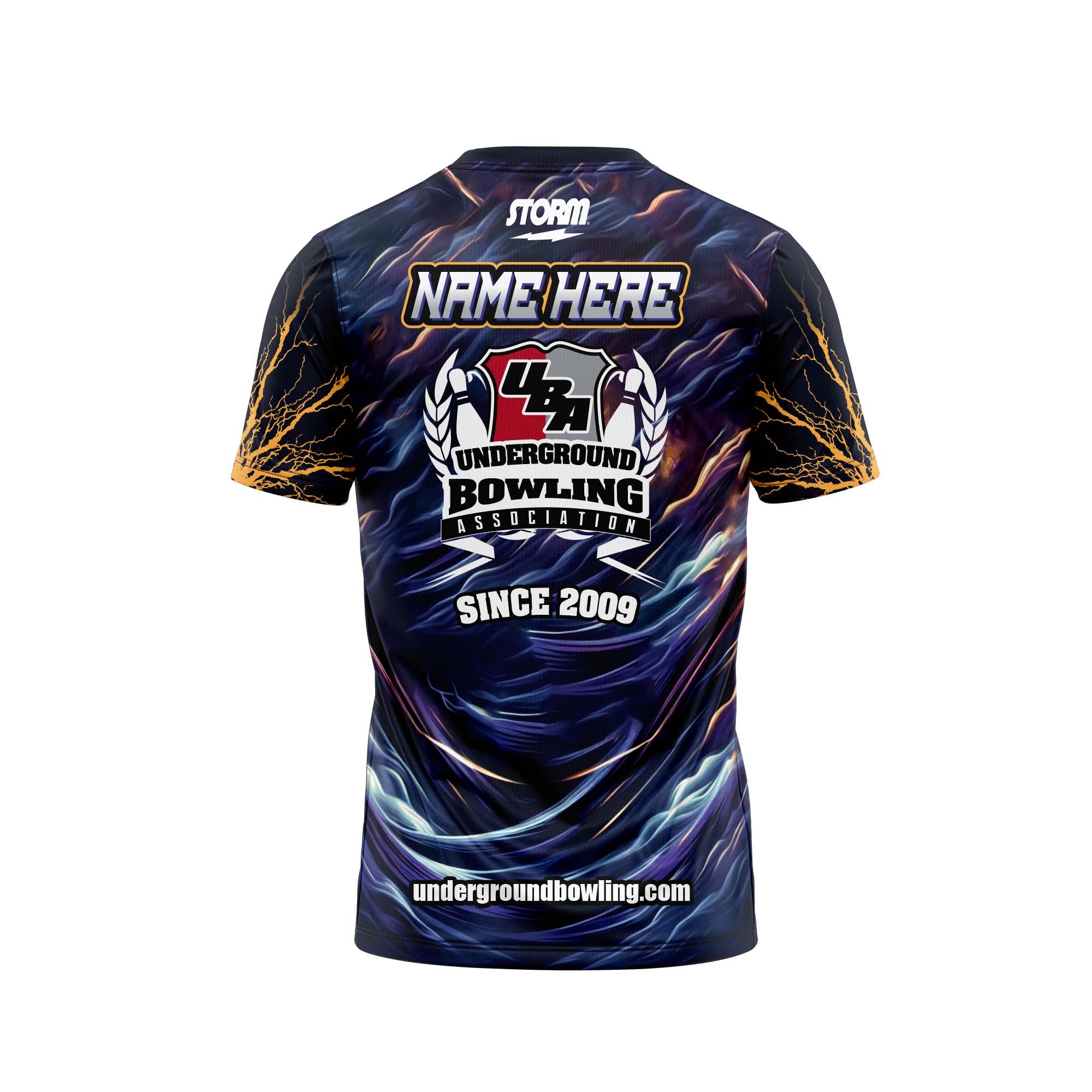 Quiet Storm 2024 Jersey