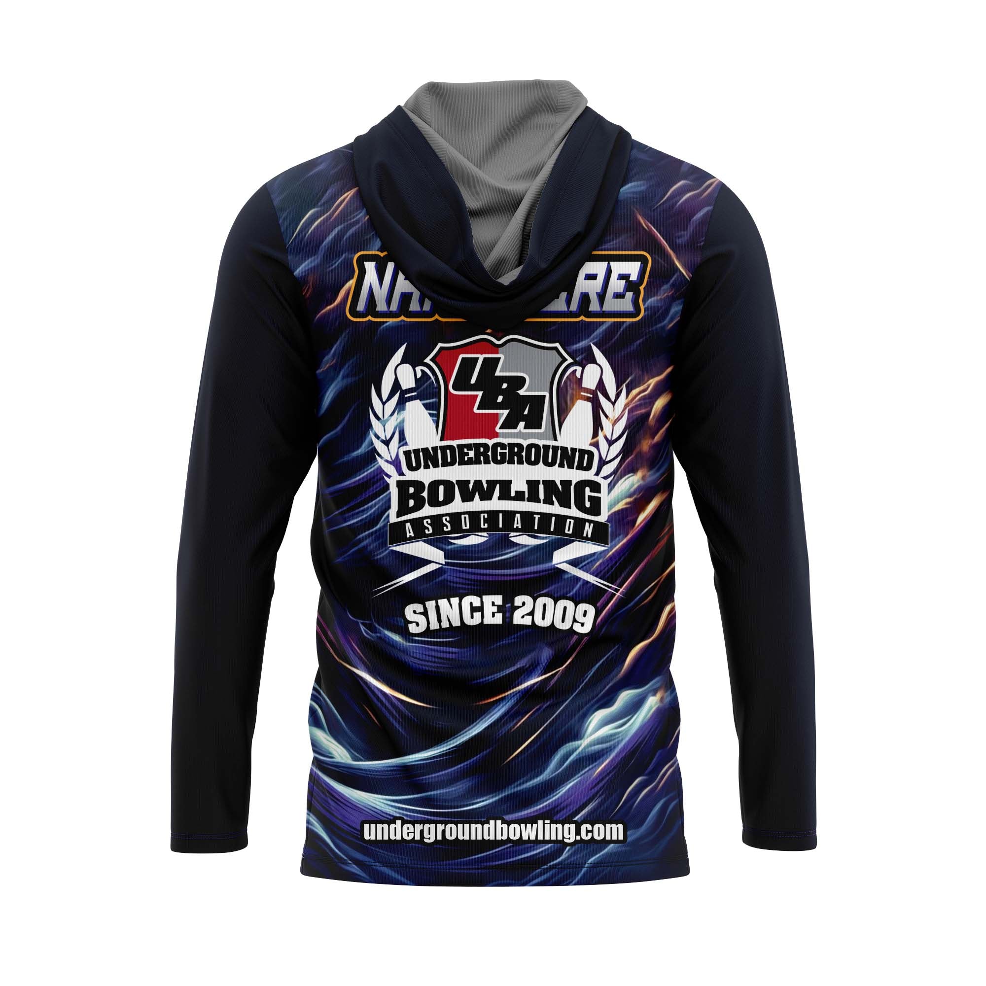 Quiet Storm 2024 Jersey