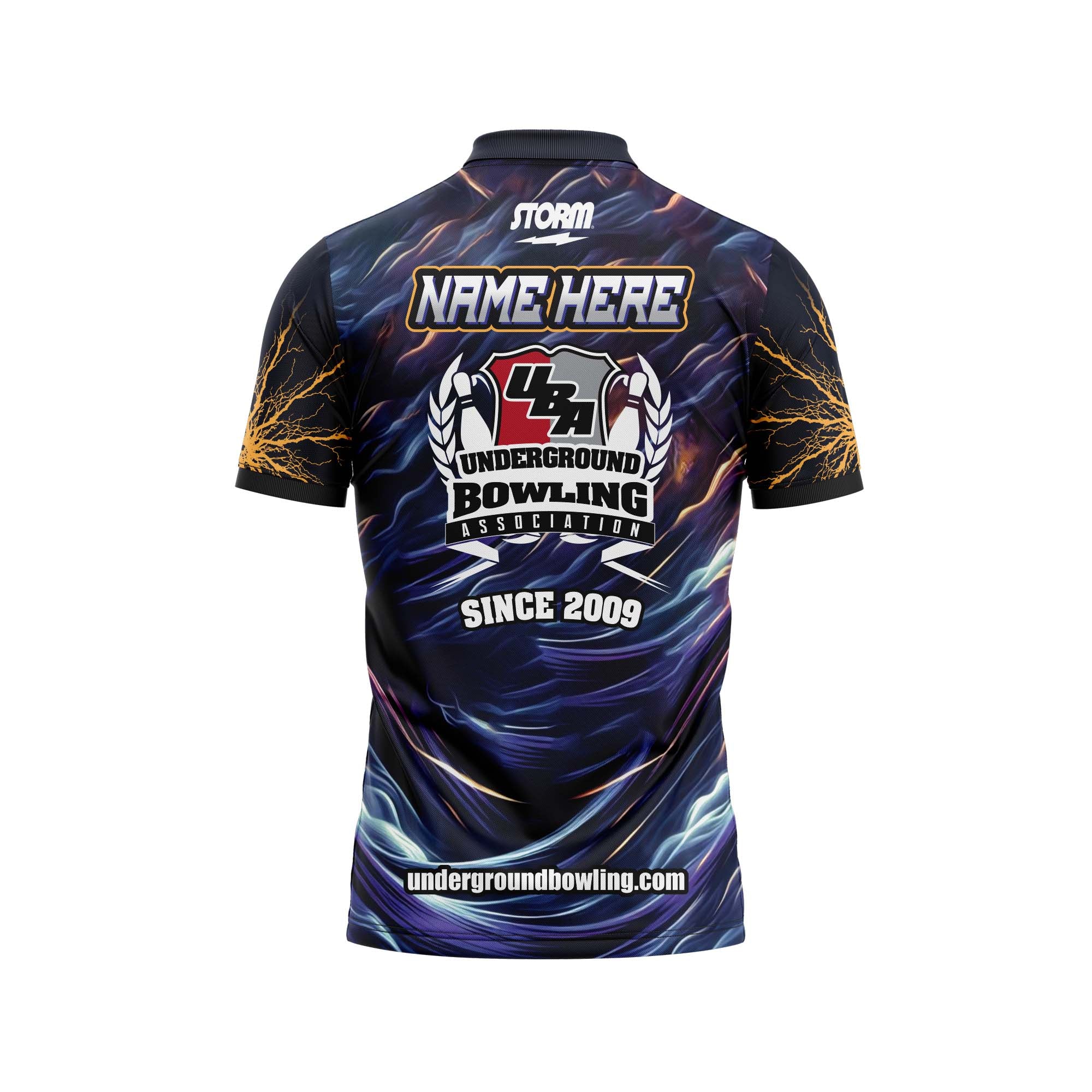 Quiet Storm 2024 Jersey