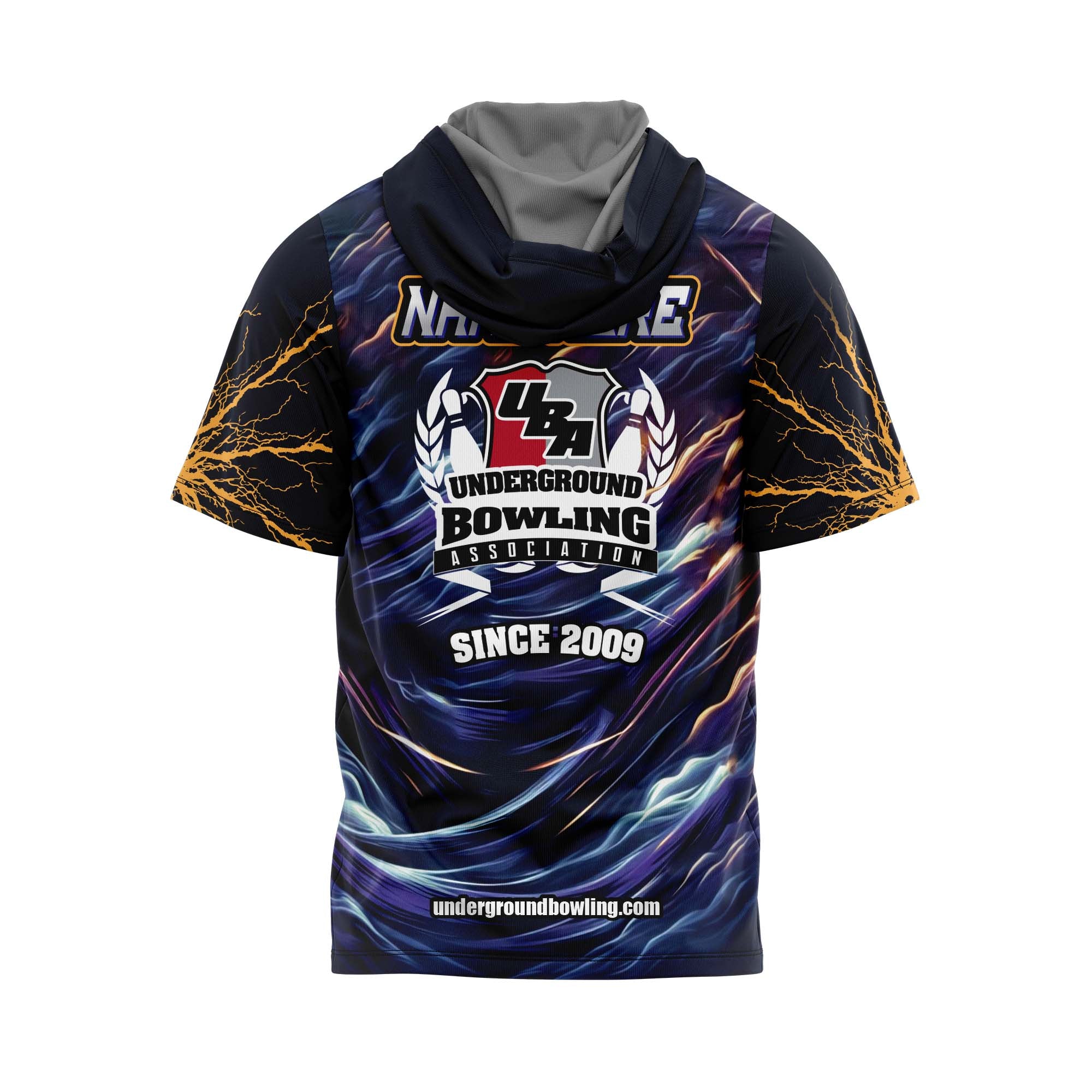 Quiet Storm 2024 Jersey