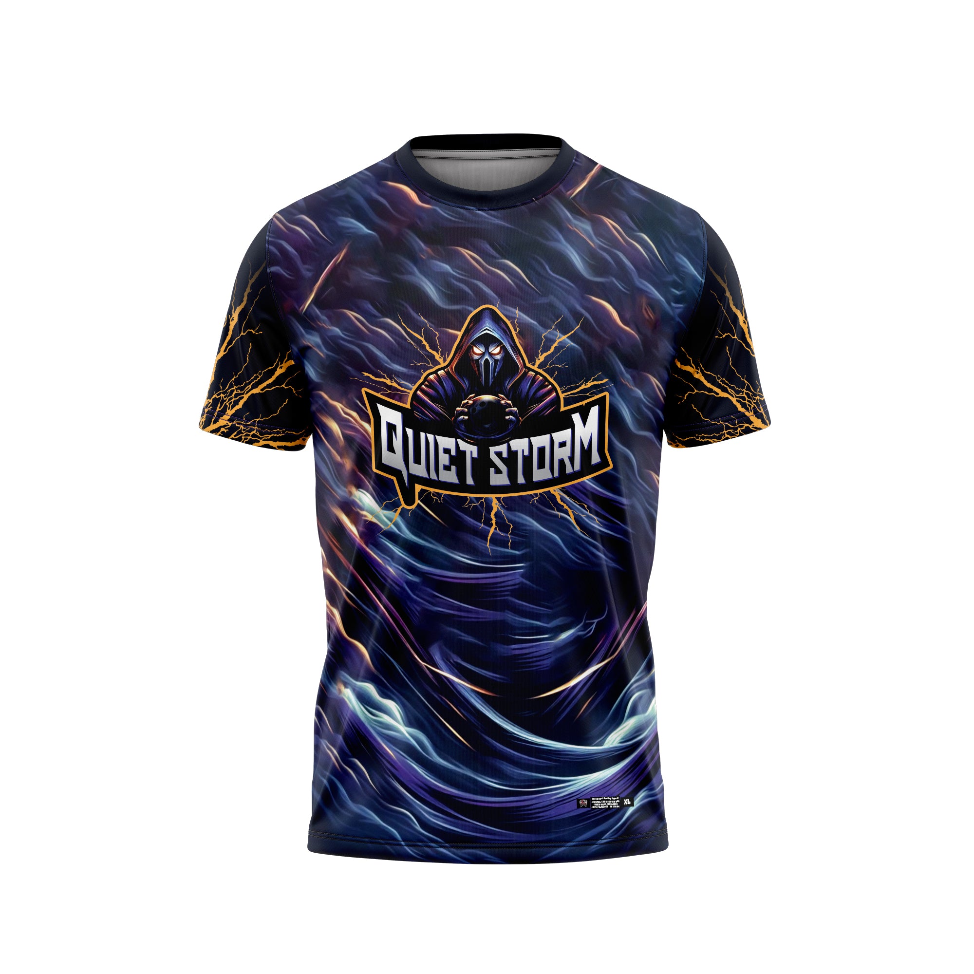 Quiet Storm 2024 Jersey