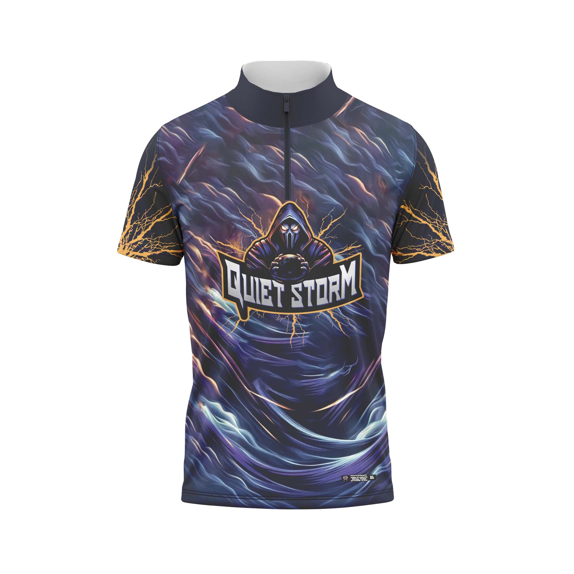 Quiet Storm 2024 Jersey