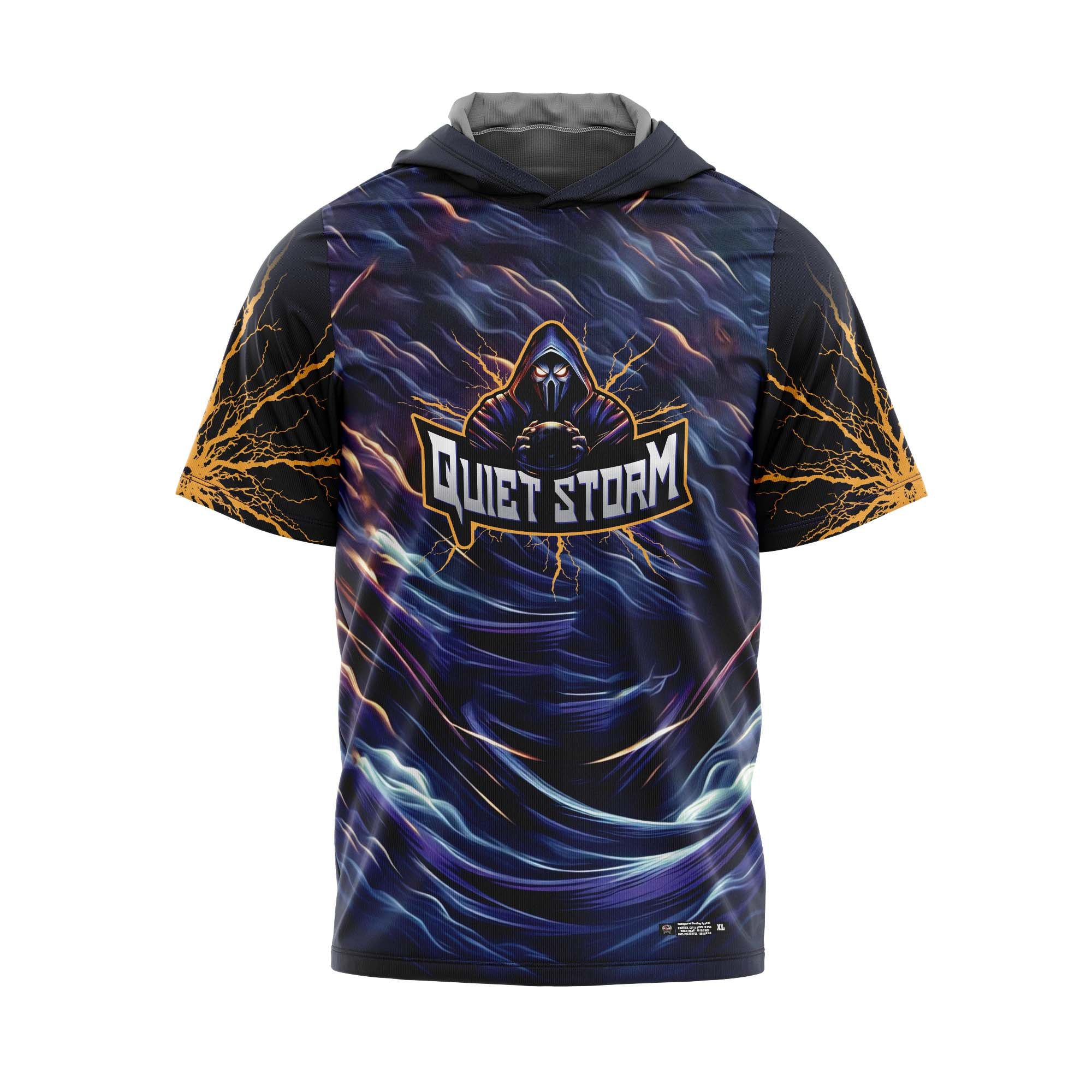 Quiet Storm 2024 Jersey