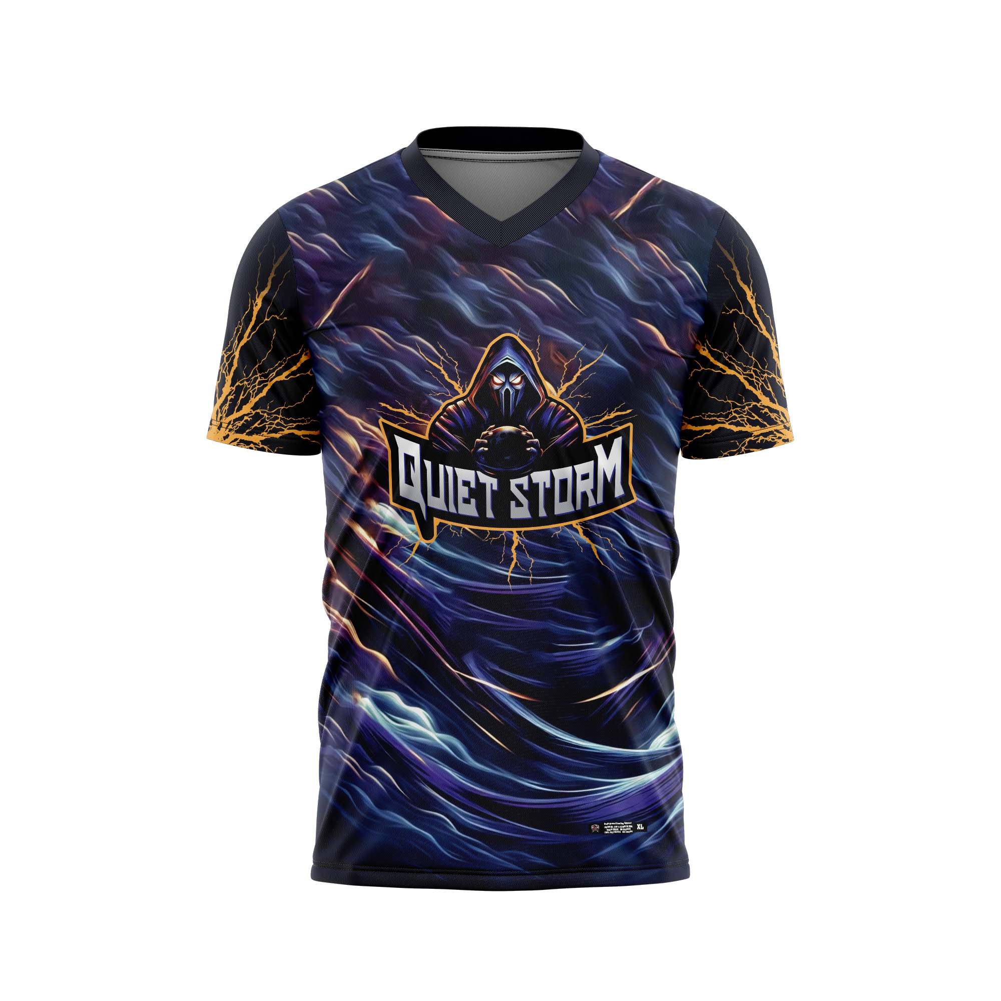 Quiet Storm 2024 Jersey