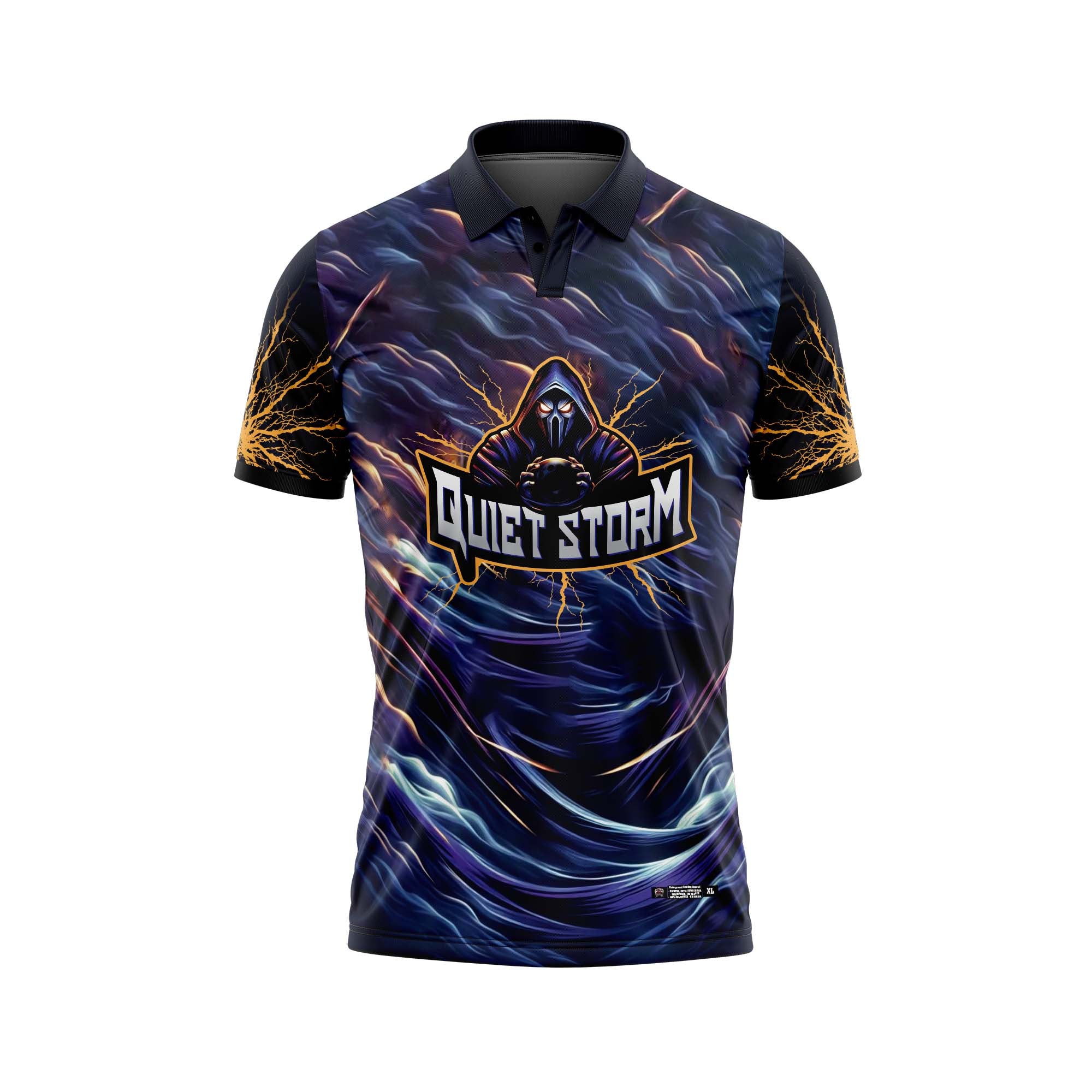 Quiet Storm 2024 Jersey