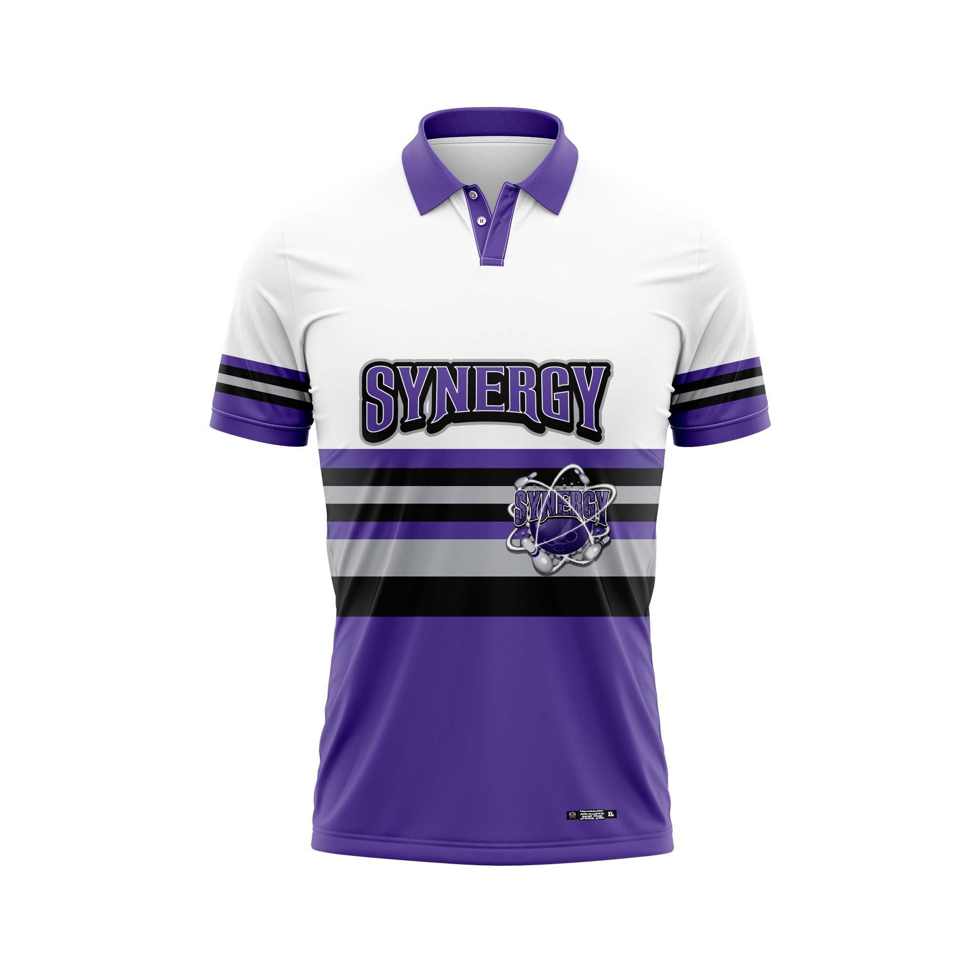 Synergy Retro Jerseys