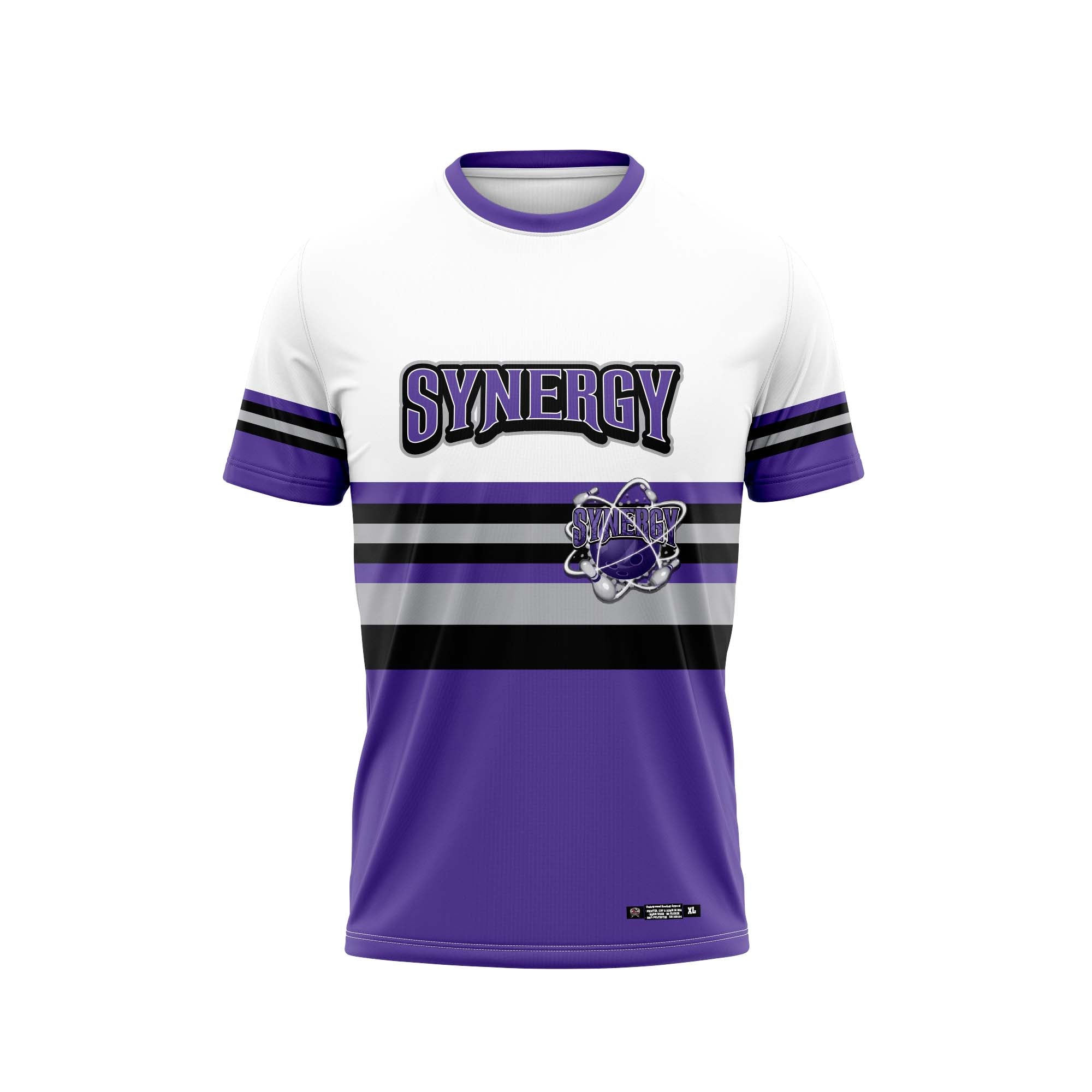 Synergy Retro Jerseys