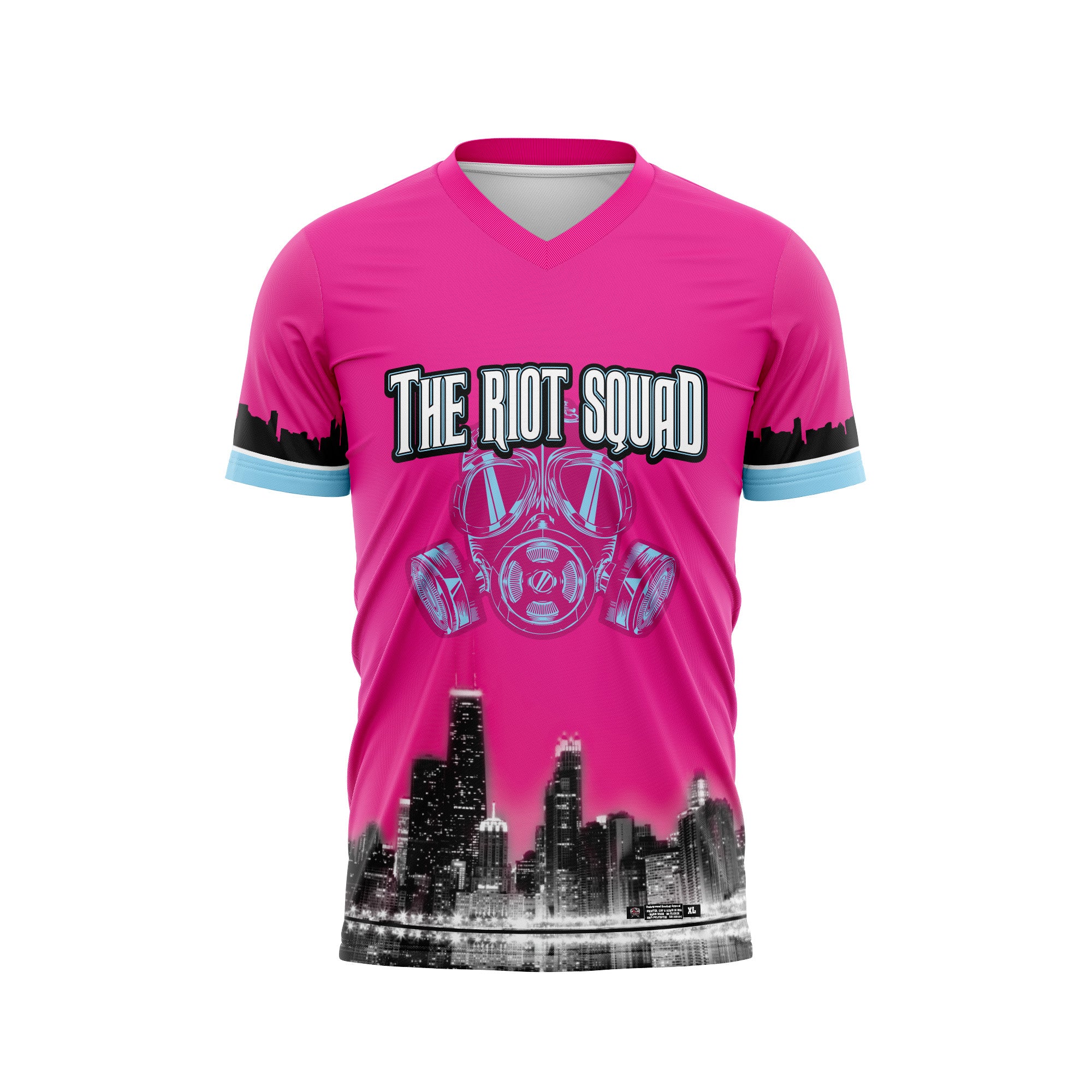 The Riot Squad SB Edition Jersey