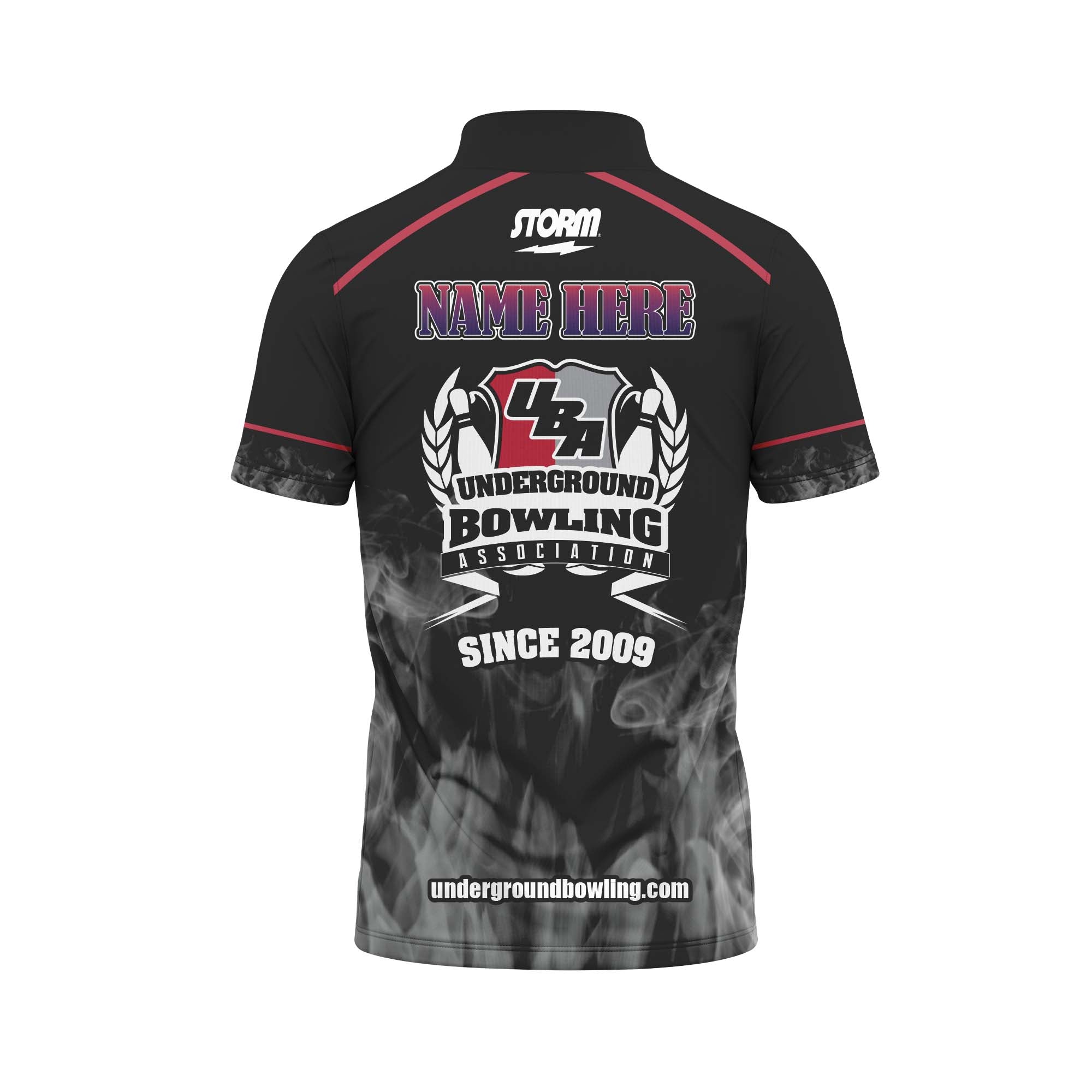 The Riot Squad Smoke Jersey