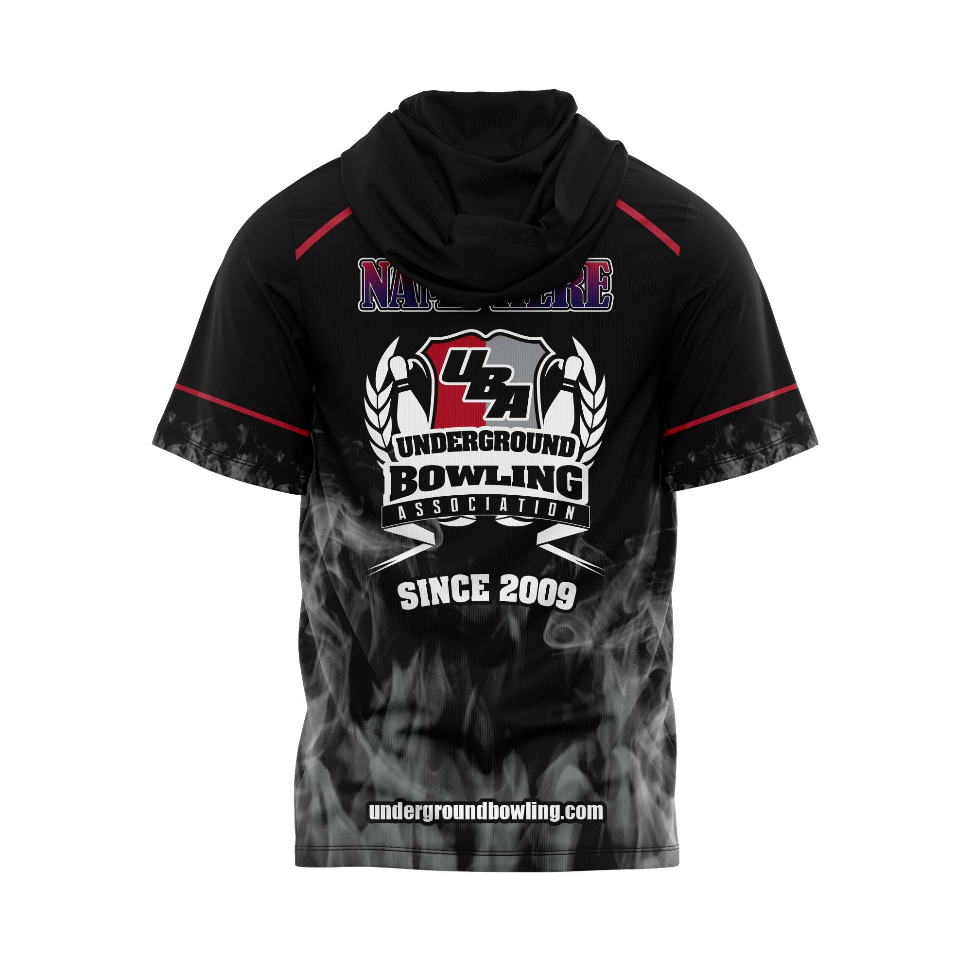 The Riot Squad Smoke Jersey