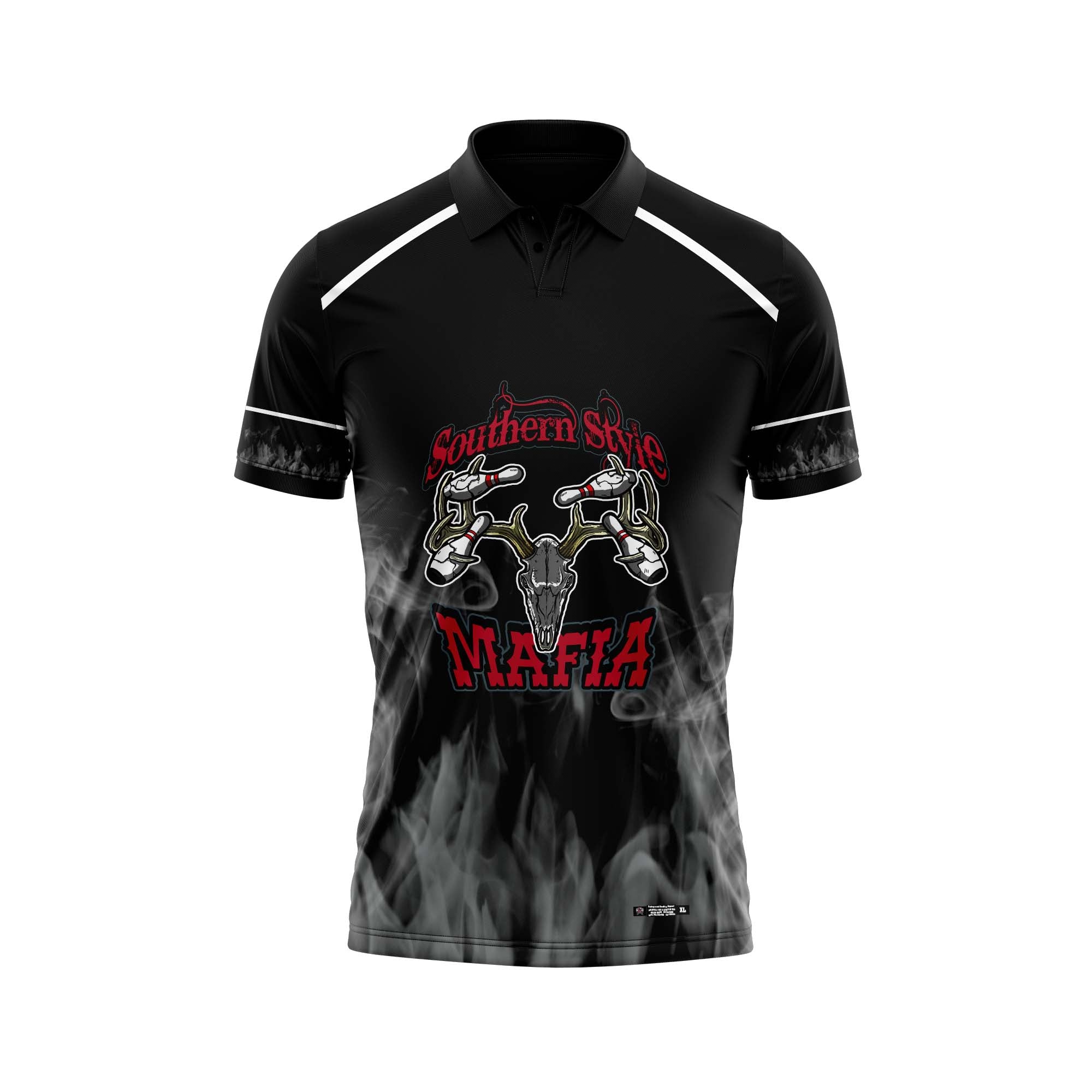 Southern Style Mafia Smoke Jersey