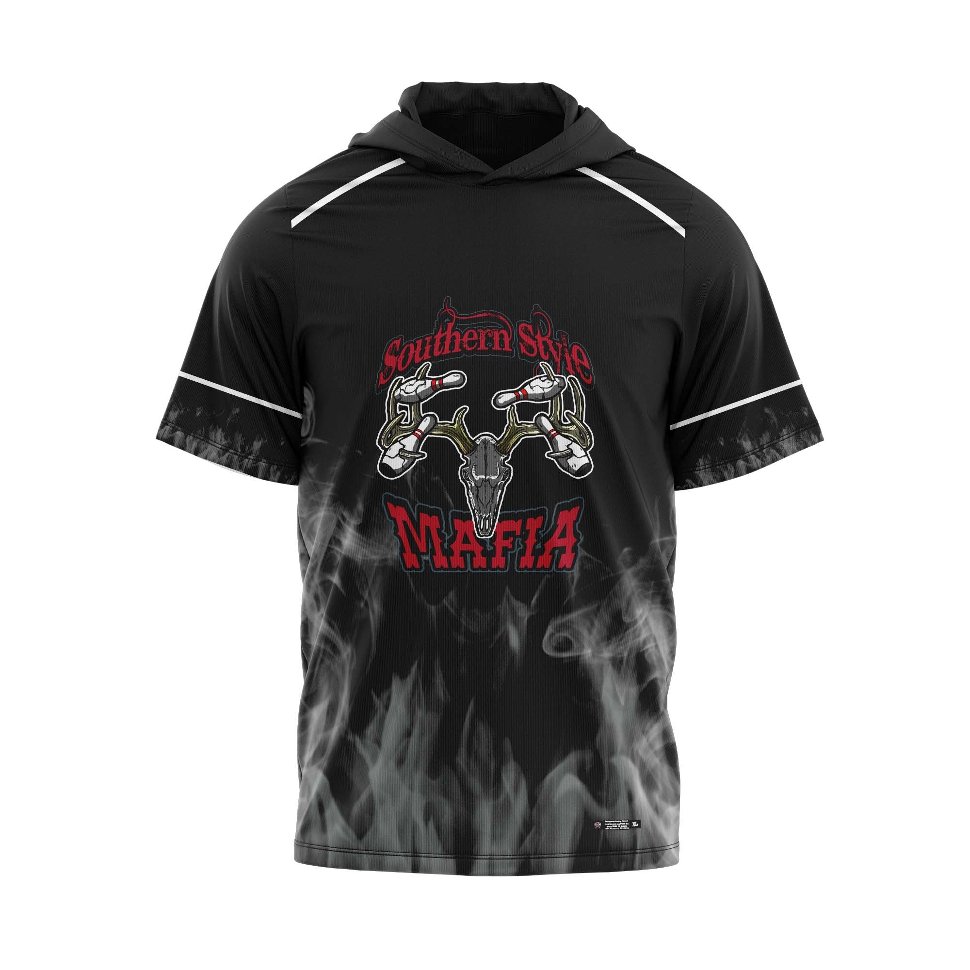 Southern Style Mafia Smoke Jersey